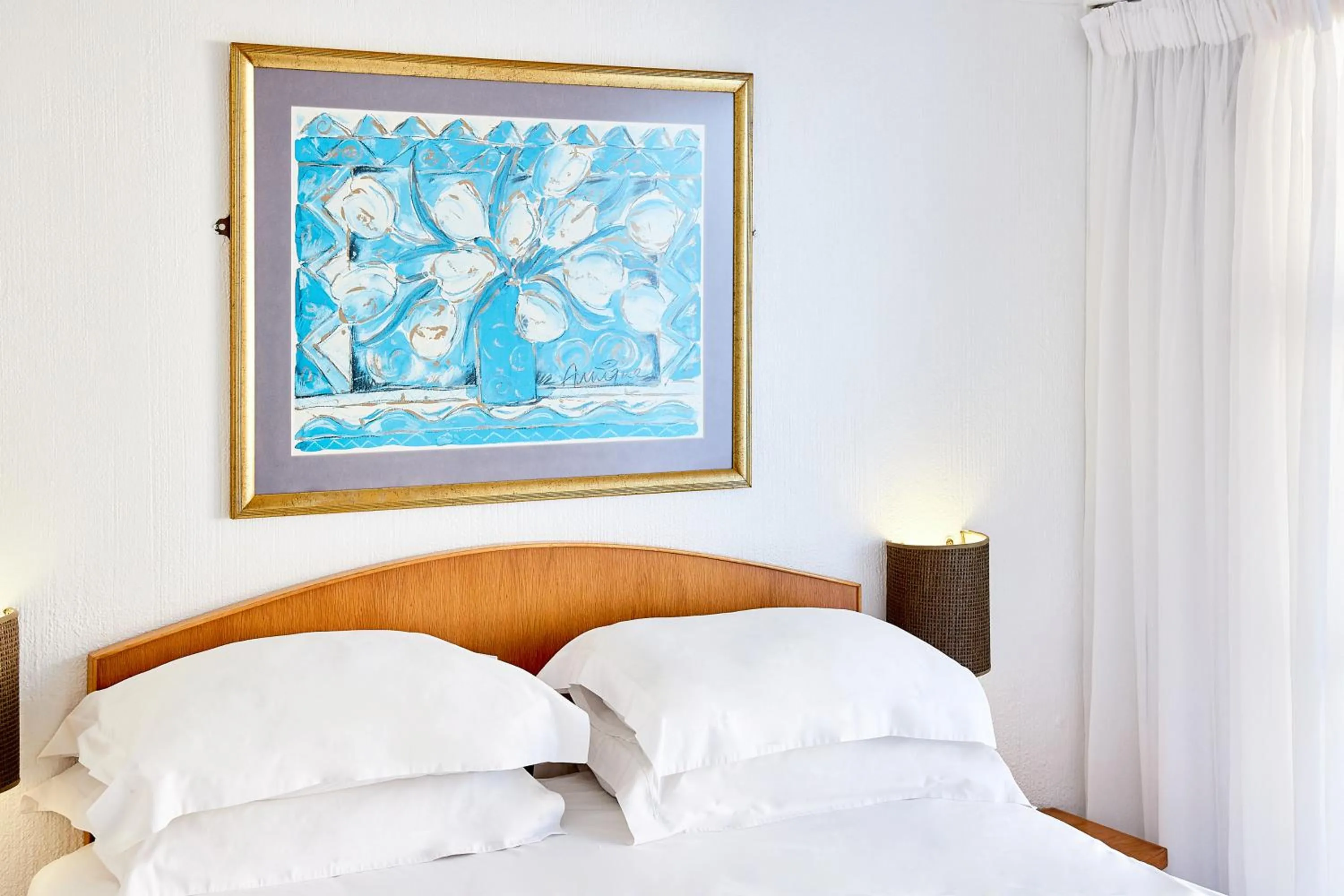 Bedroom, Bed in First Group La Montagne