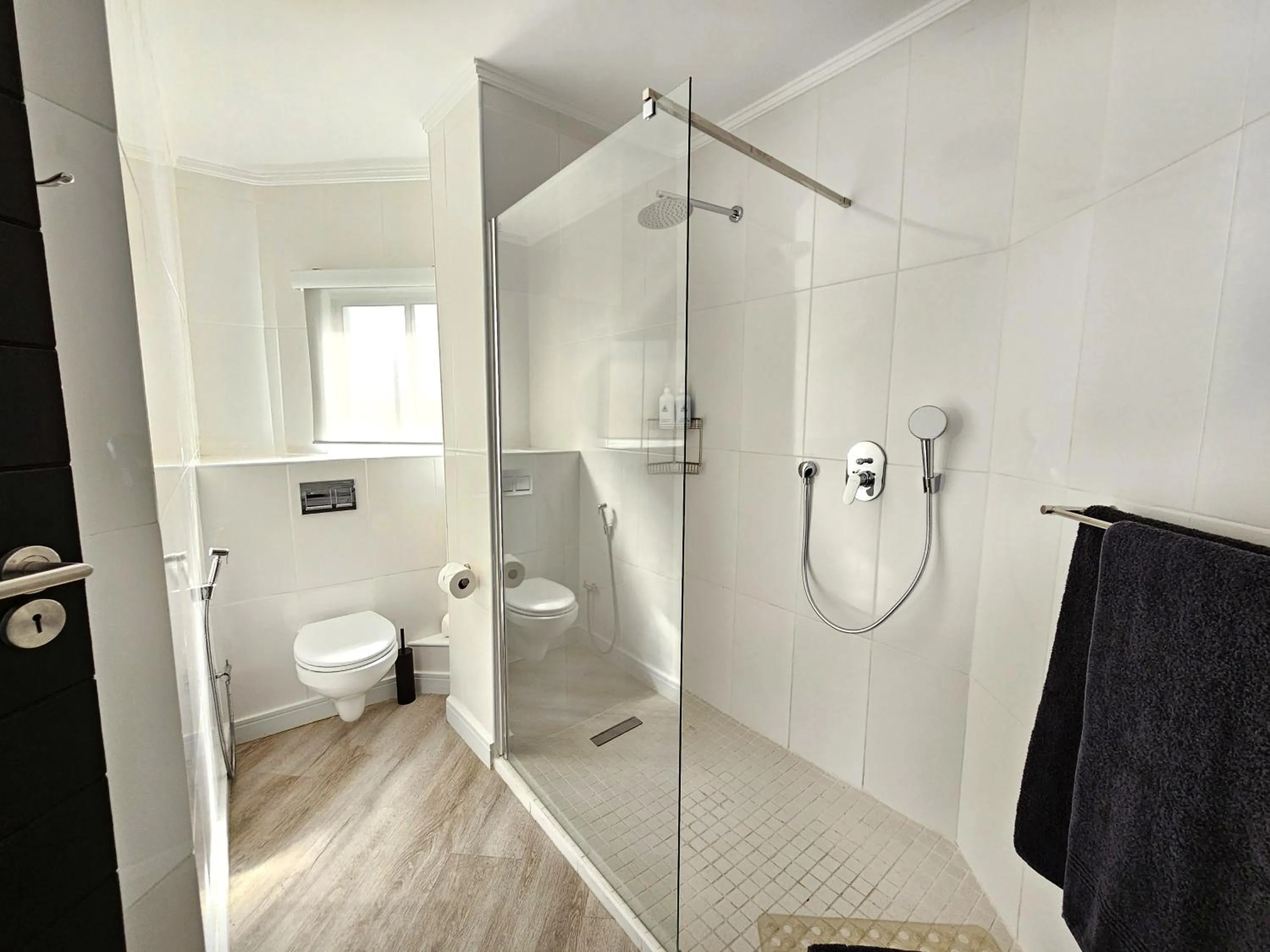 Bathroom in First Group La Montagne