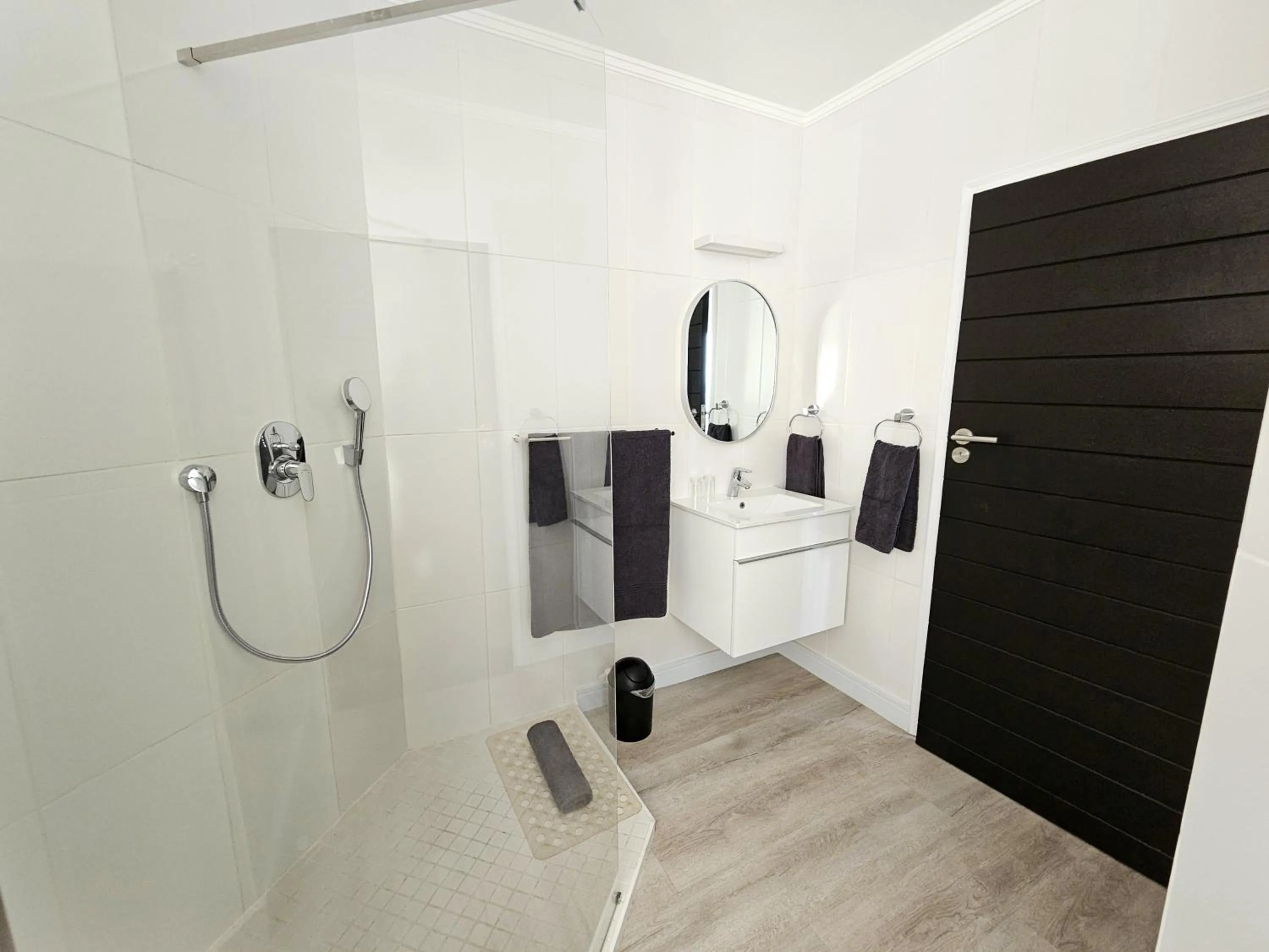 Bathroom in First Group La Montagne