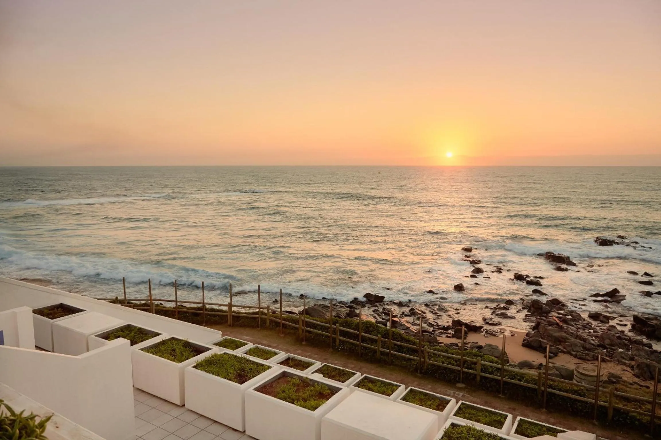 Beach in First Group La Montagne