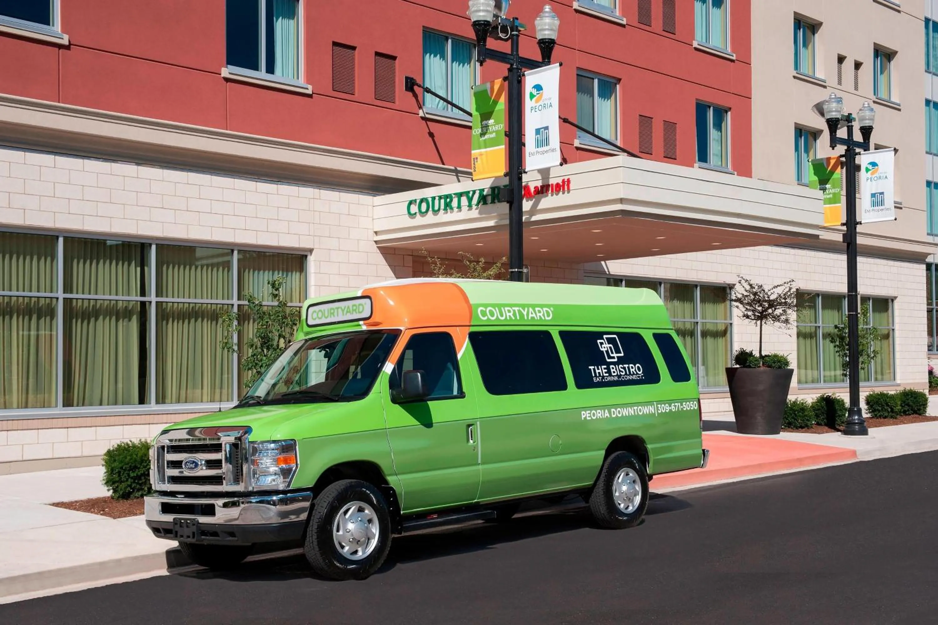 Other in Courtyard Peoria Downtown