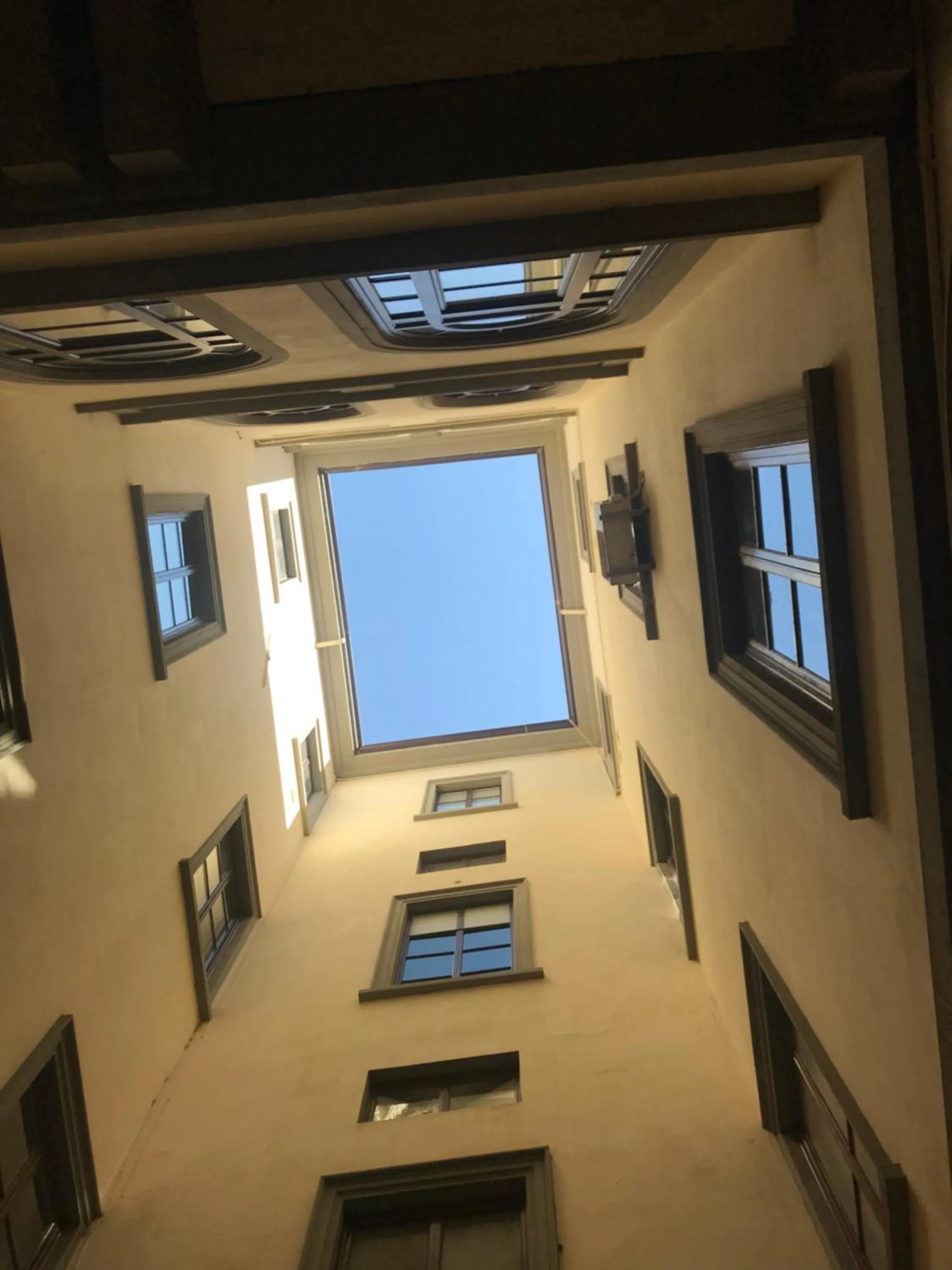 Facade/entrance in Residenza D'Epoca Al Numero 8