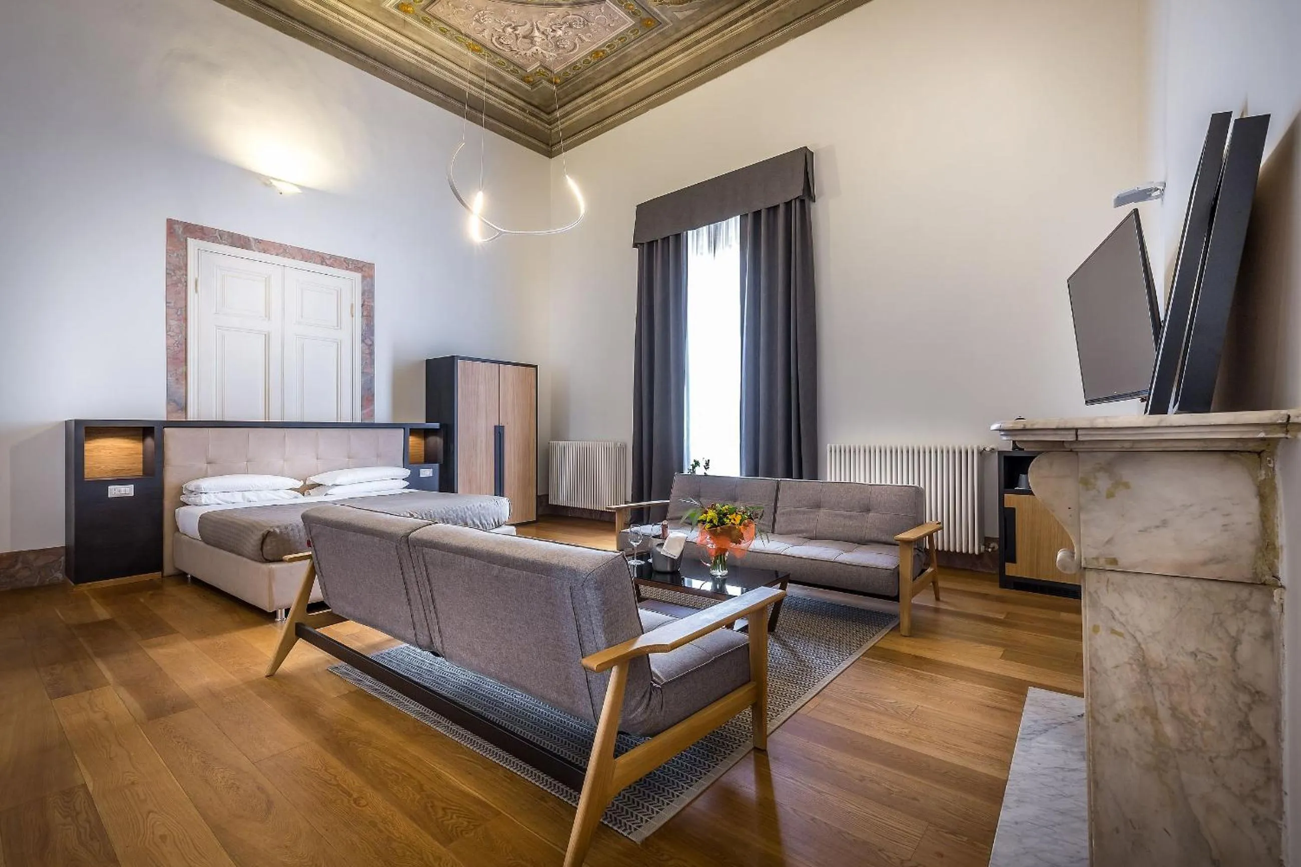 Family, Bed in Residenza D'Epoca Al Numero 8