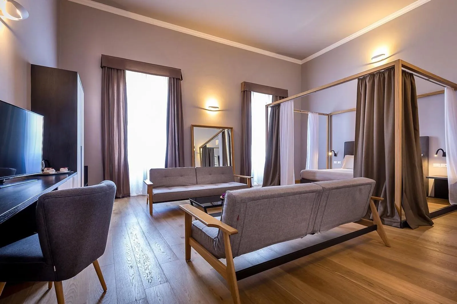 Pets in Residenza D'Epoca Al Numero 8