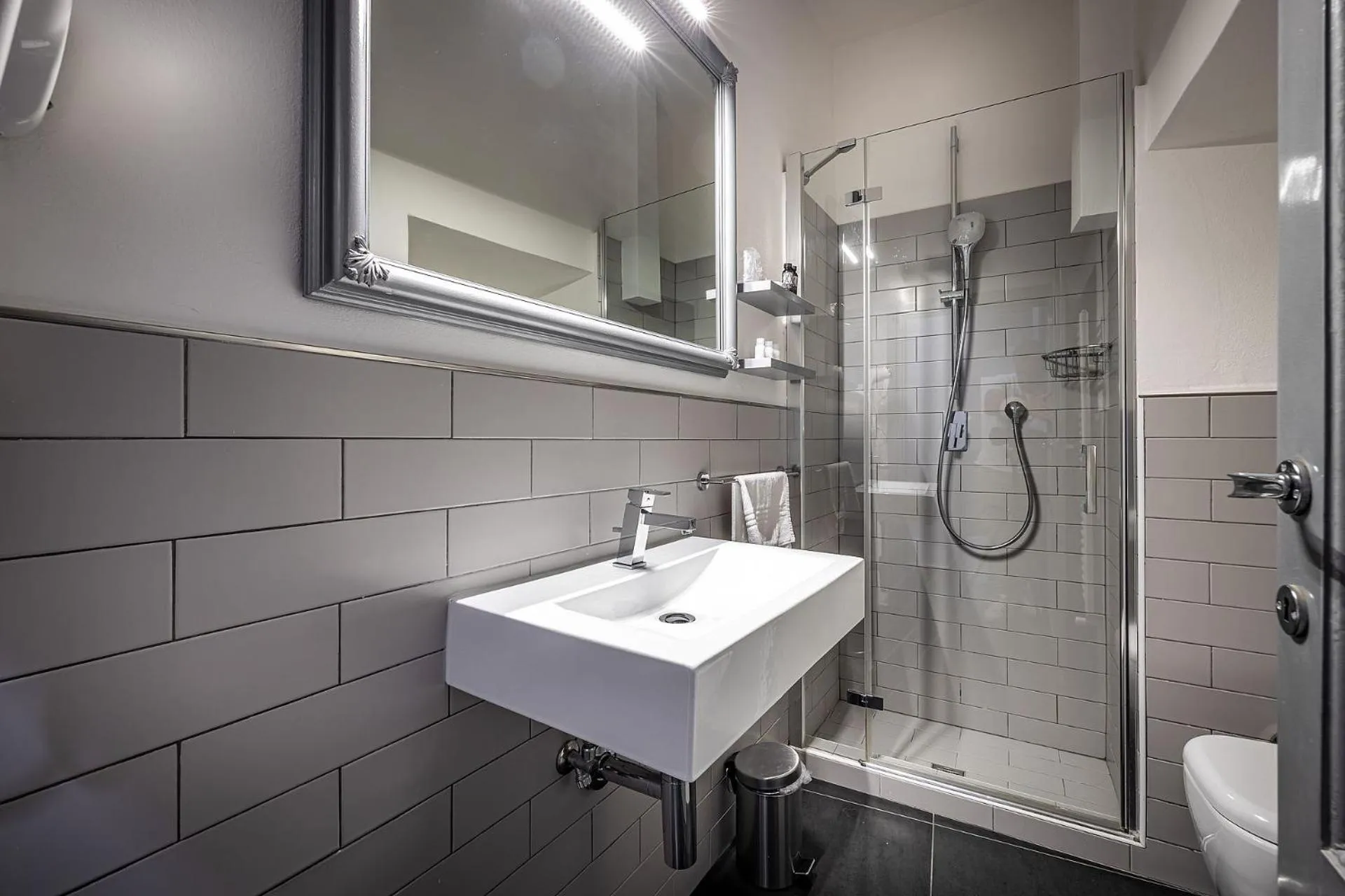 Bathroom in Residenza D'Epoca Al Numero 8