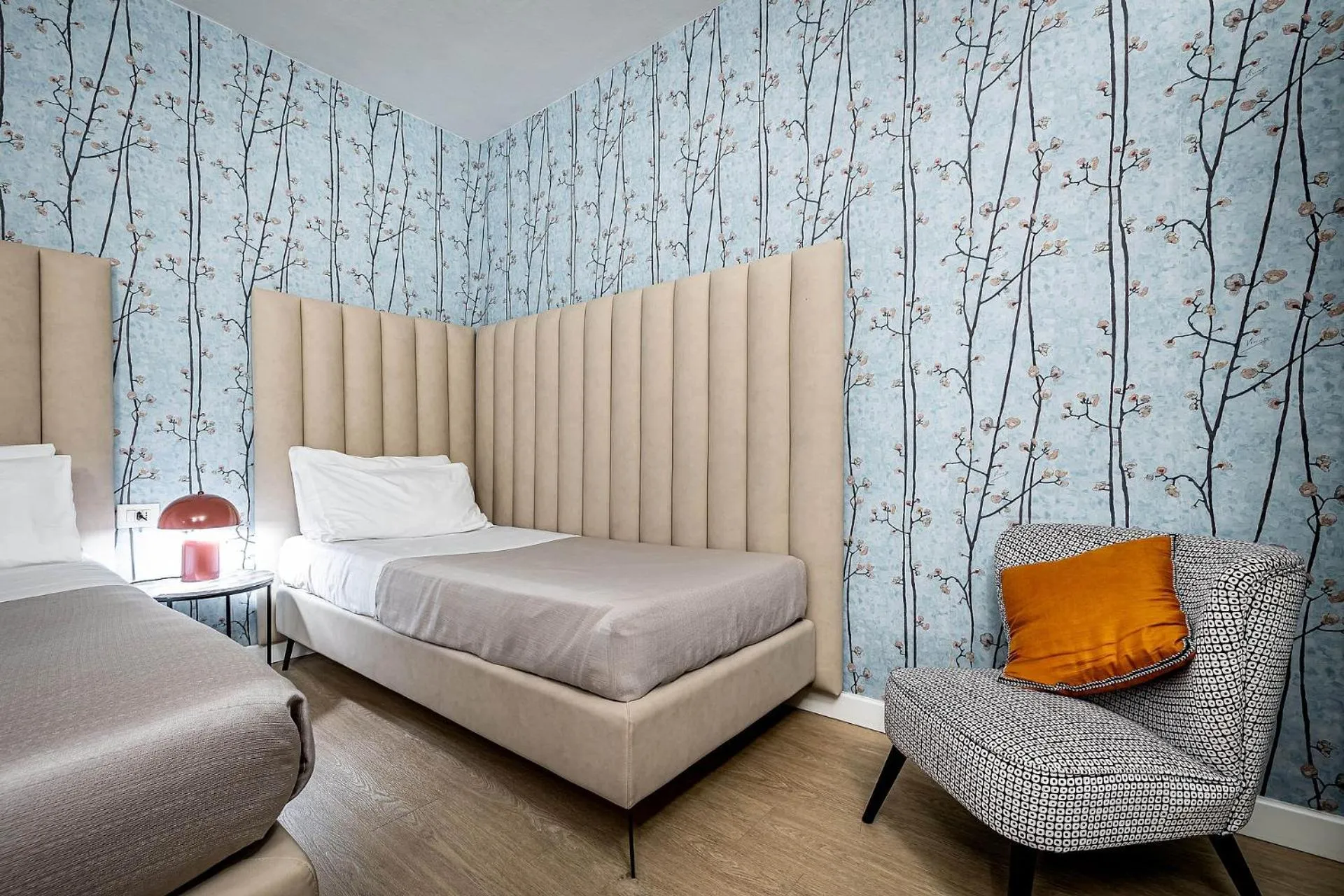 Bed in Residenza D'Epoca Al Numero 8