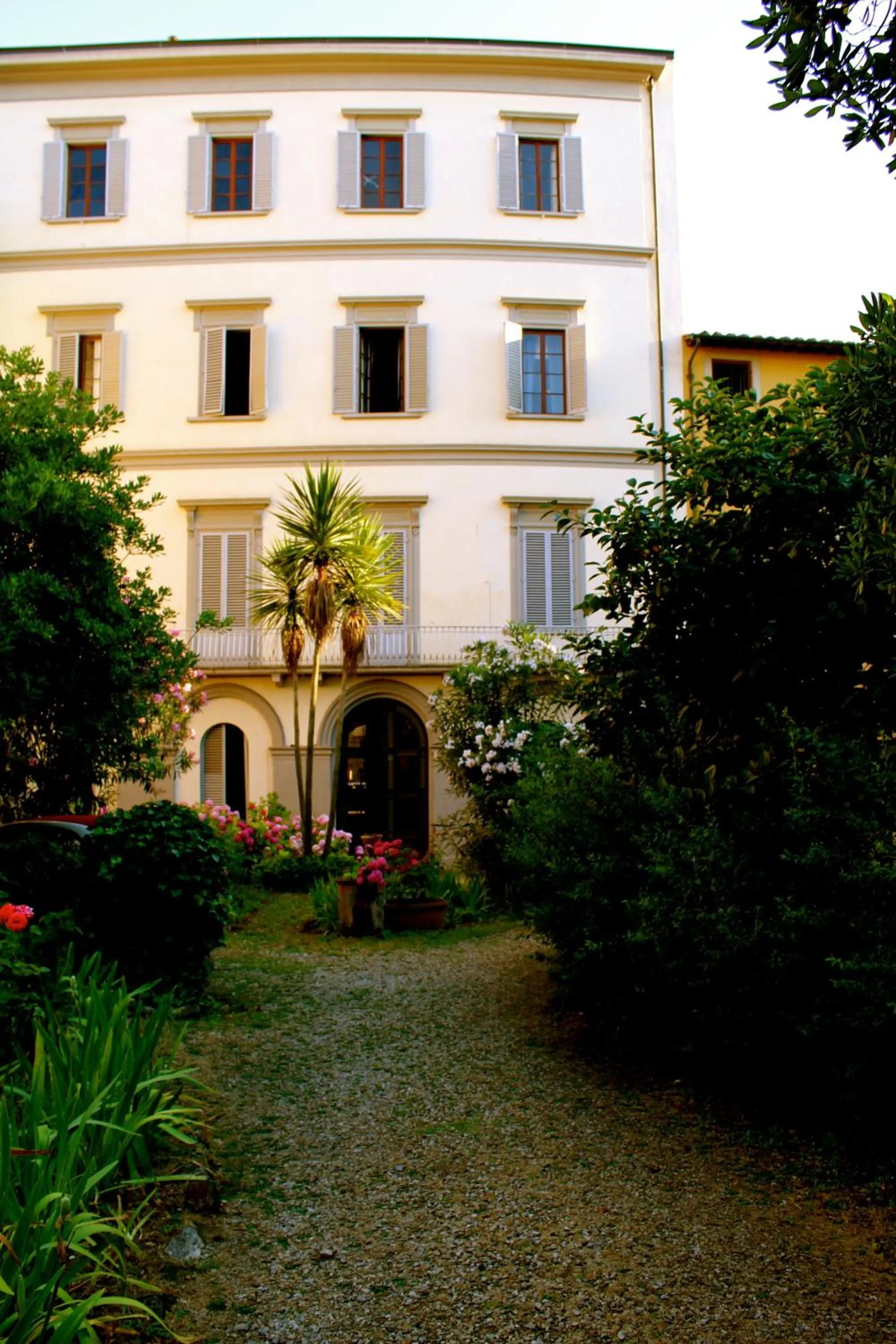 Facade/entrance in Residenza D'Epoca Al Numero 8