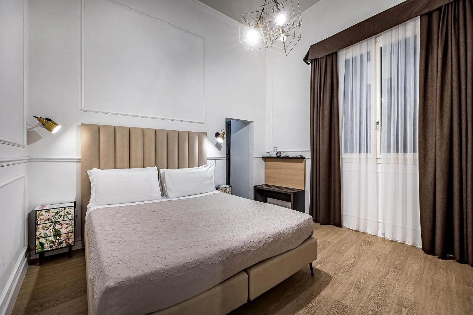 Photo of the whole room, Bed in Residenza D'Epoca Al Numero 8