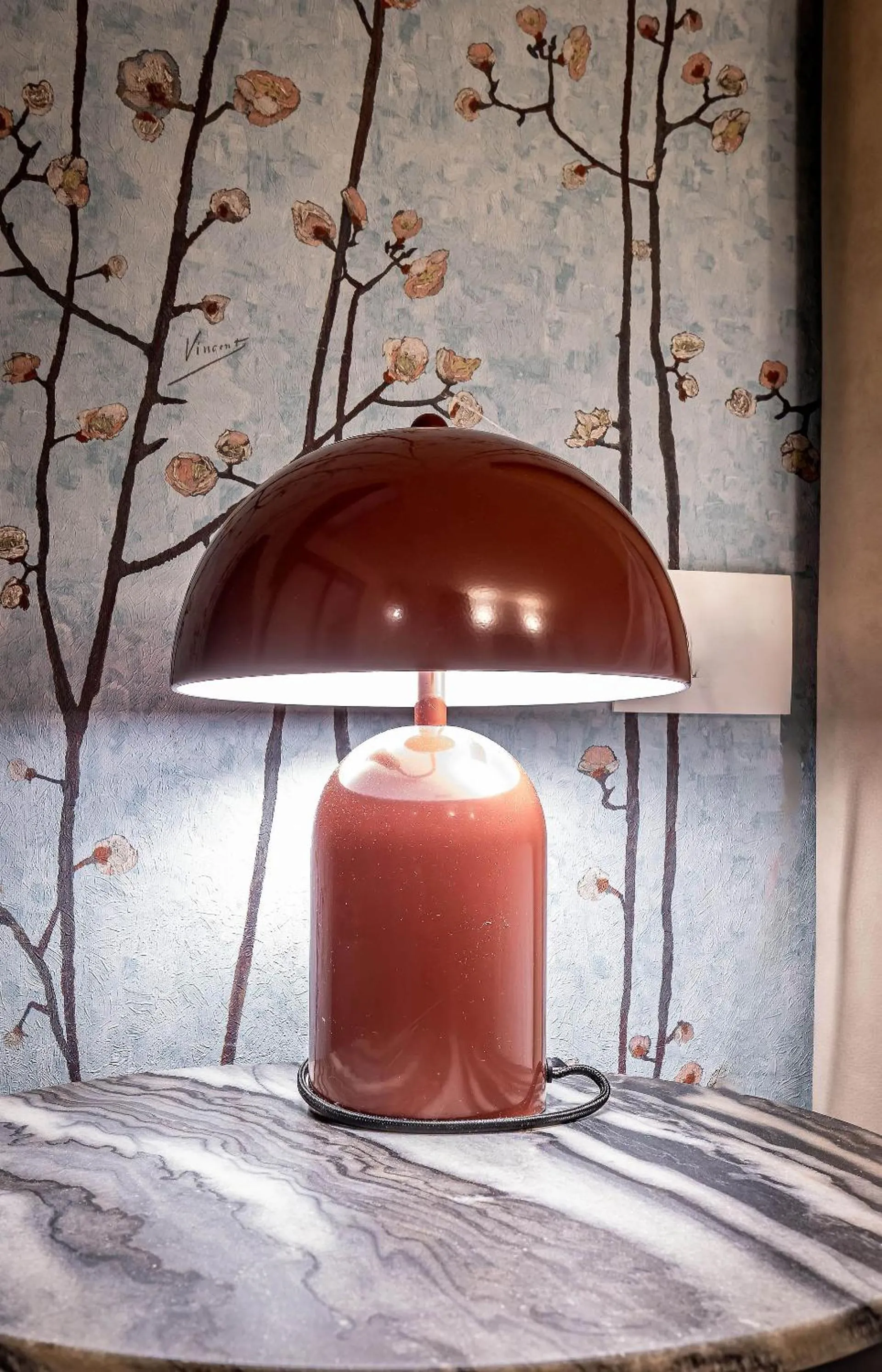 Decorative detail in Residenza D'Epoca Al Numero 8