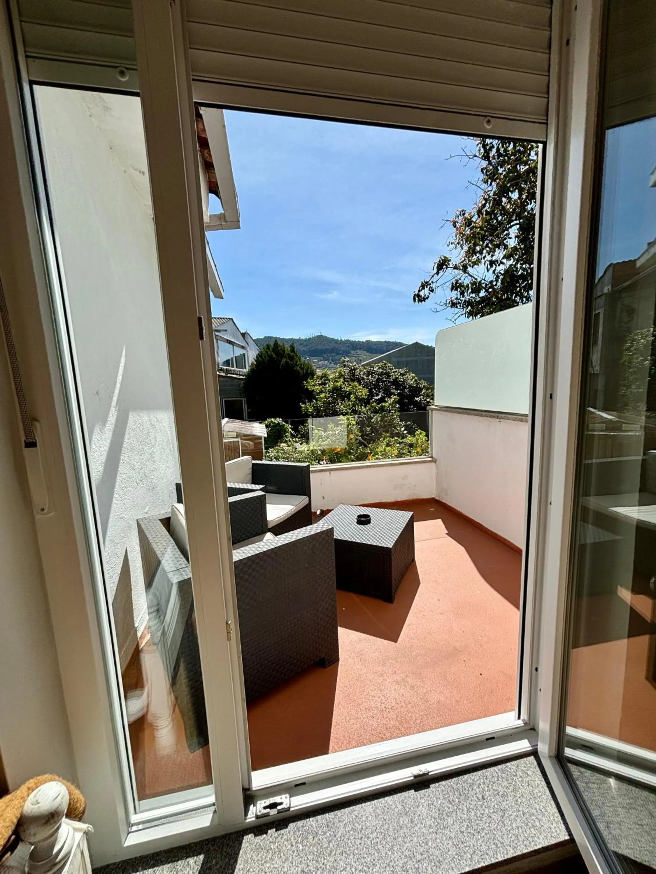 Balcony/Terrace in Hotel Vasco Da Gama