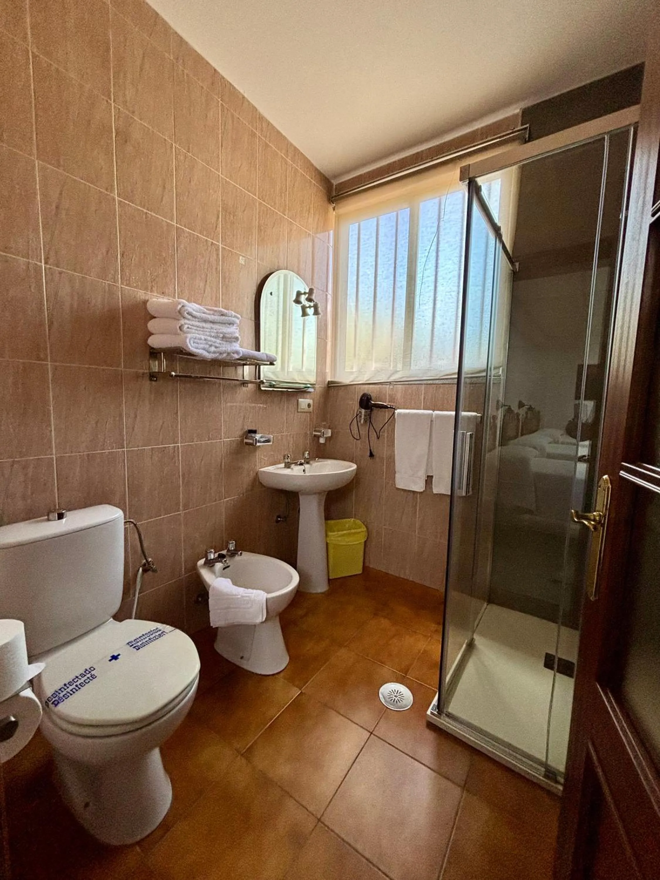 Public Bath in Hotel Vasco Da Gama