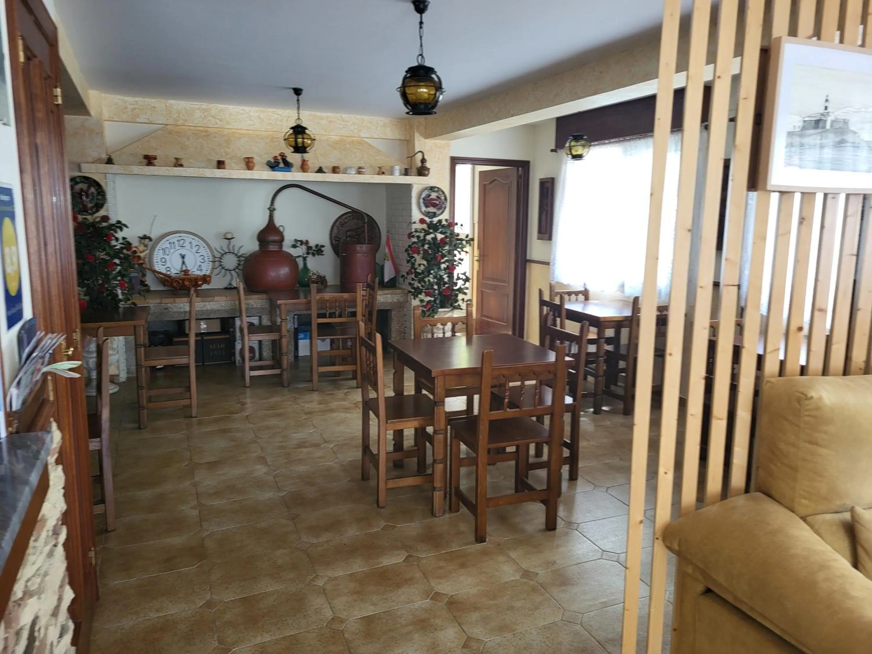 Property building in Hotel Vasco Da Gama