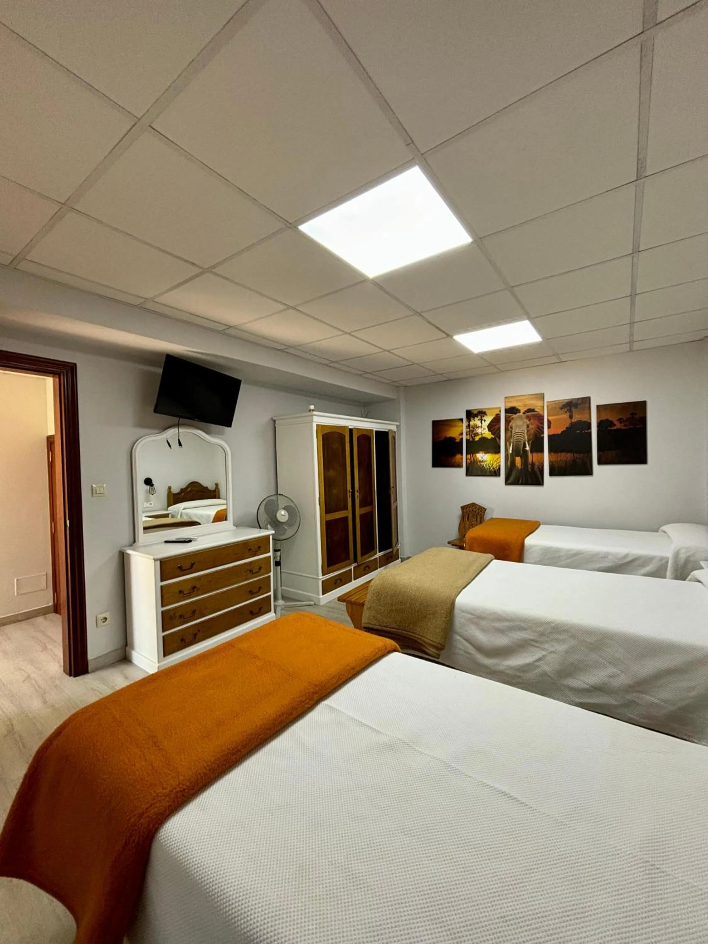 Bedroom, Bed in Hotel Vasco Da Gama