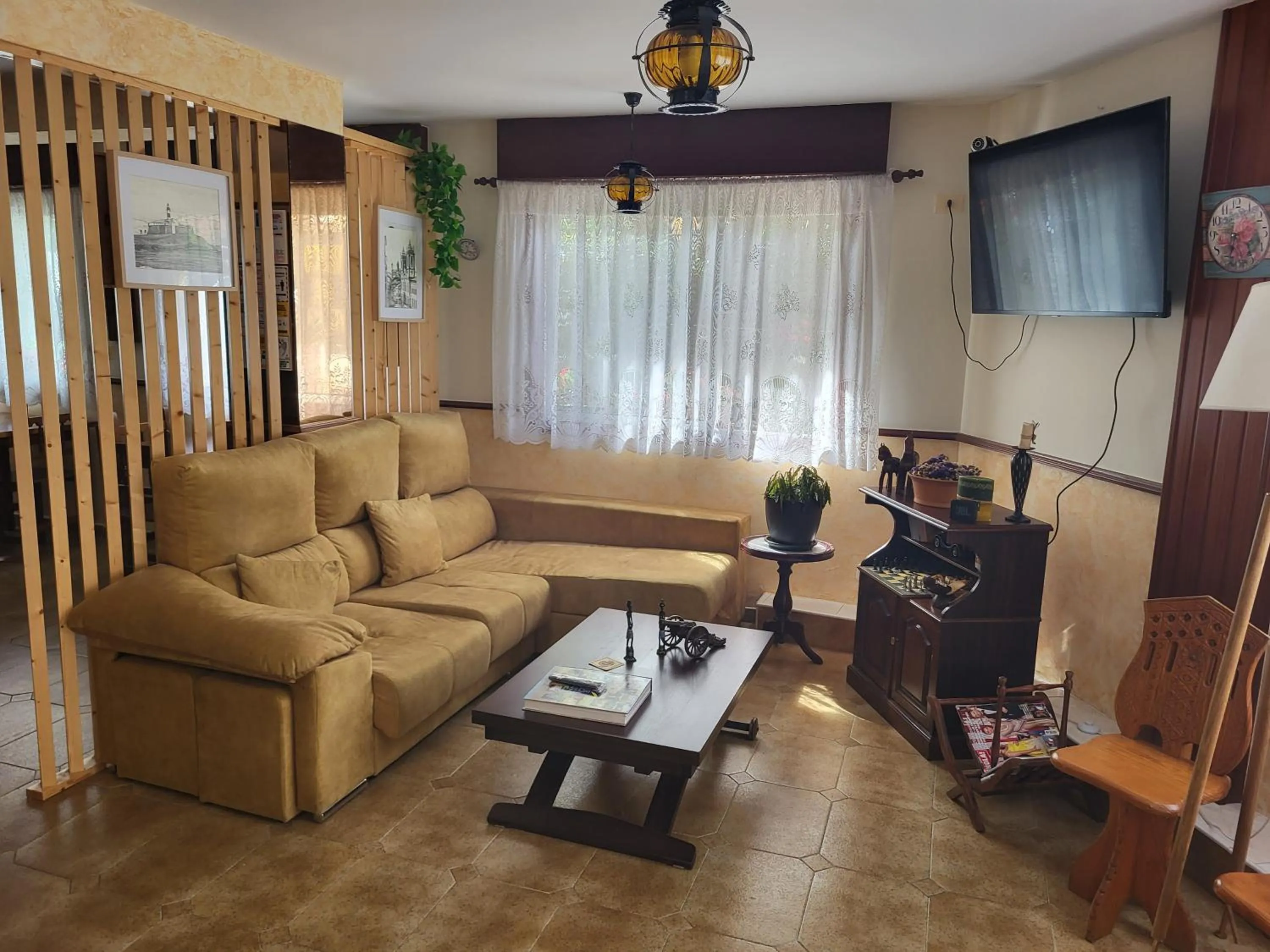 Property building in Hotel Vasco Da Gama