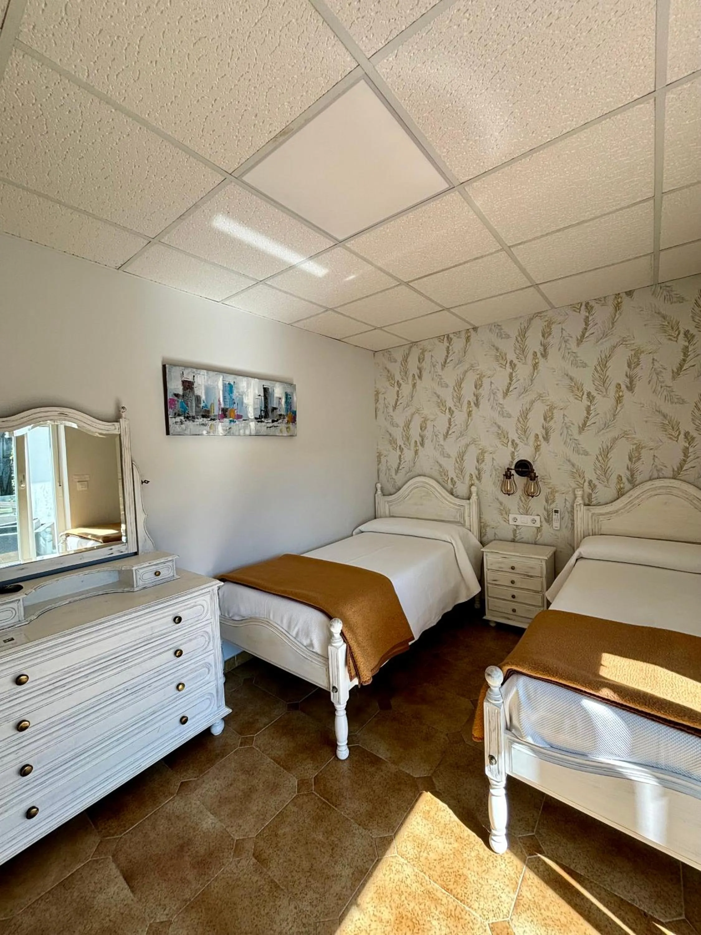 Photo of the whole room, Bed in Hotel Vasco Da Gama