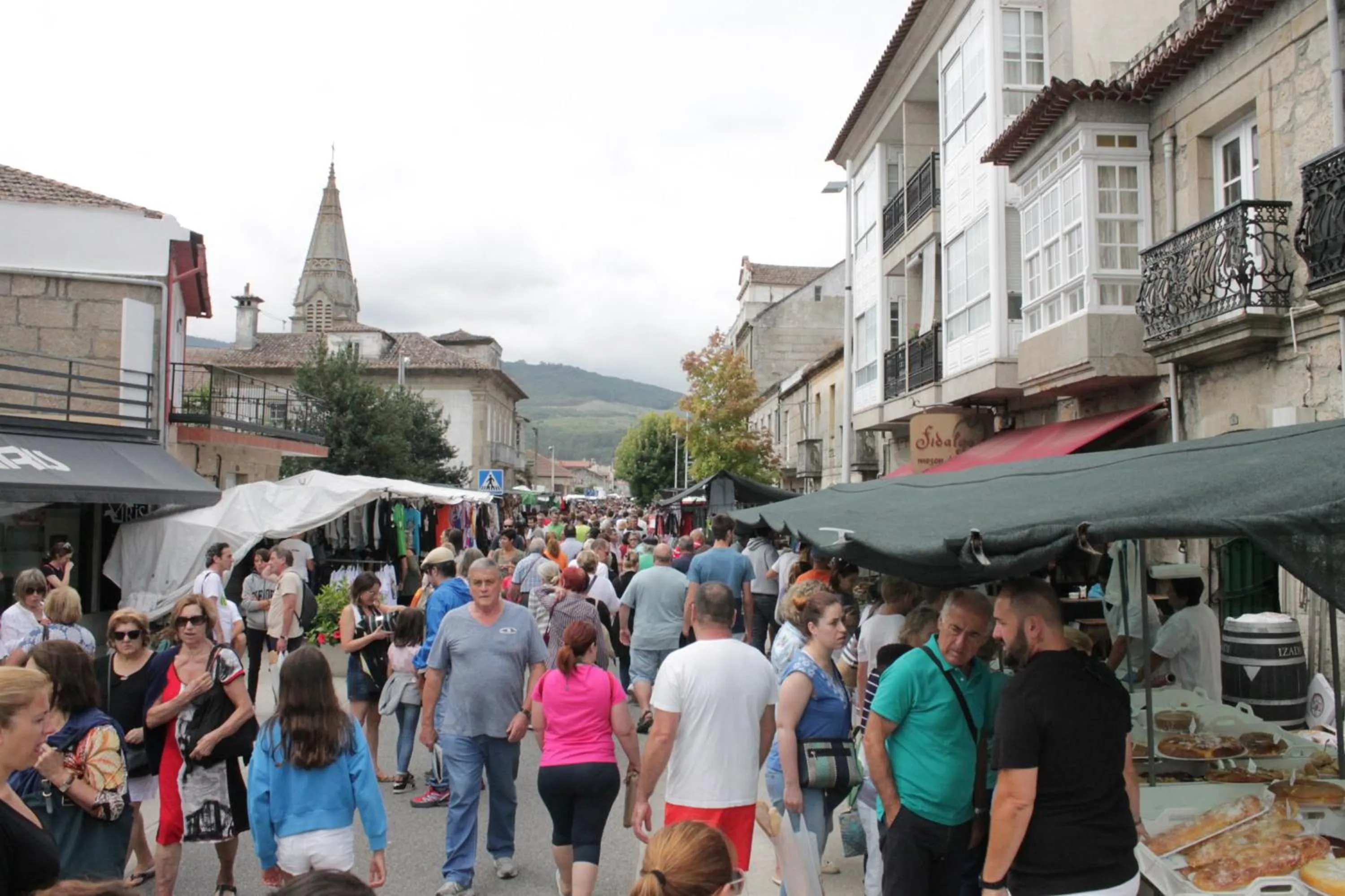 Supermarket/grocery shop in Hotel Vasco Da Gama