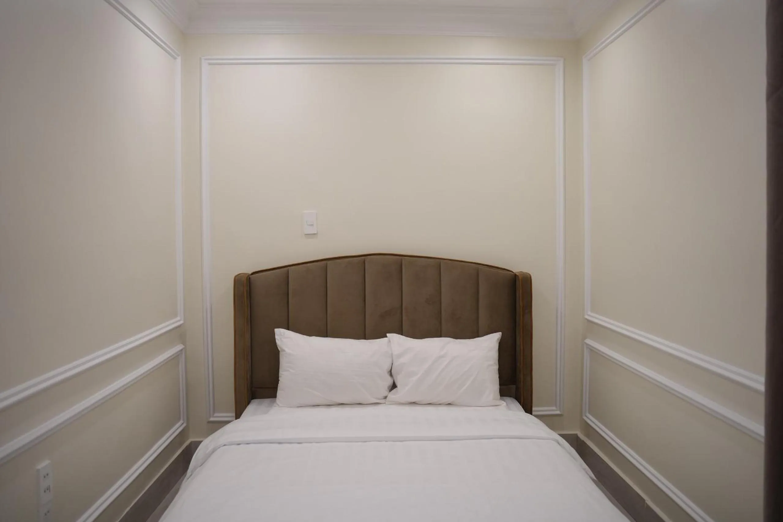 Bed in Le Haute Hotel Hai Phong