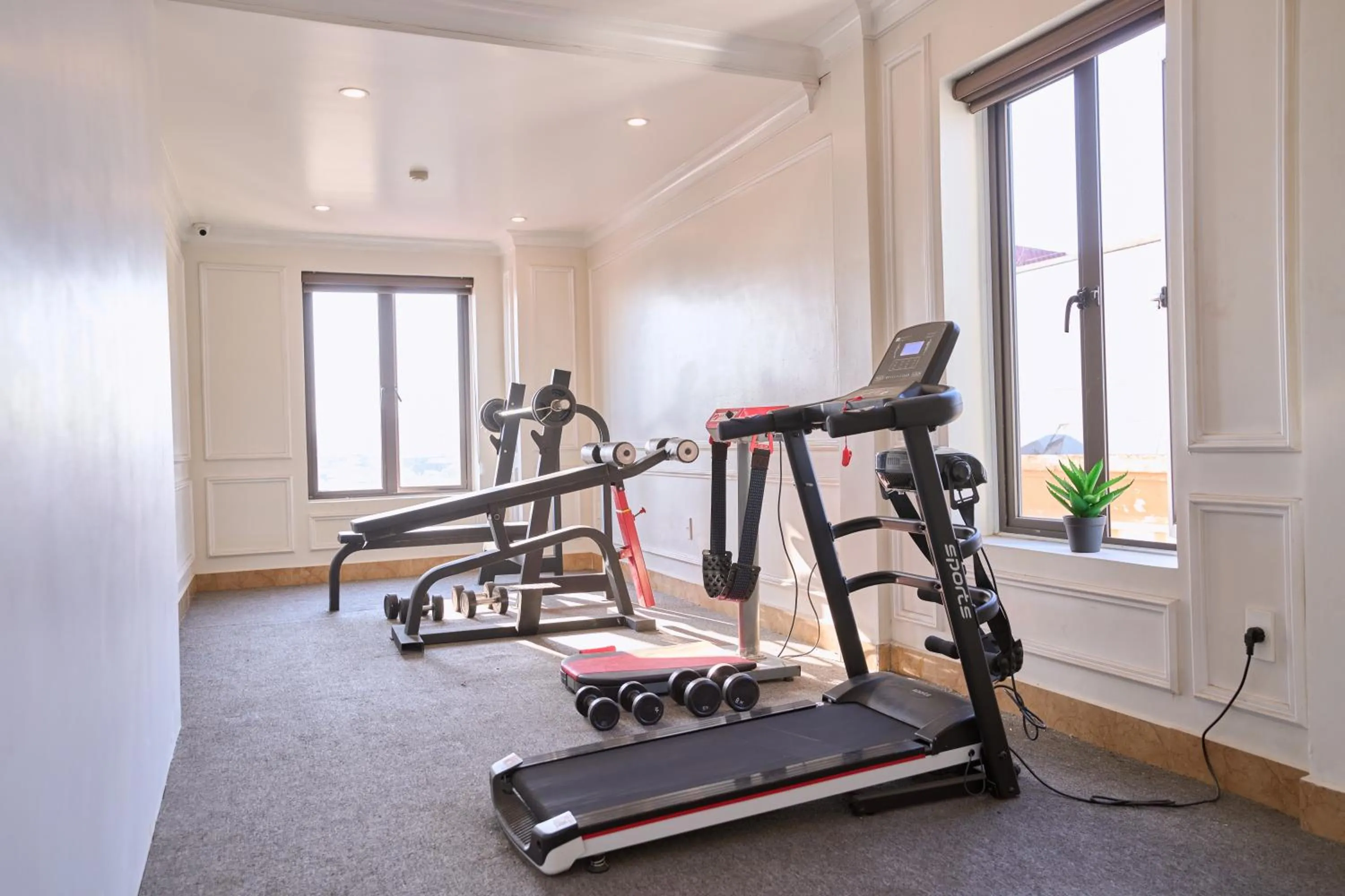 Sports in Le Haute Hotel Hai Phong