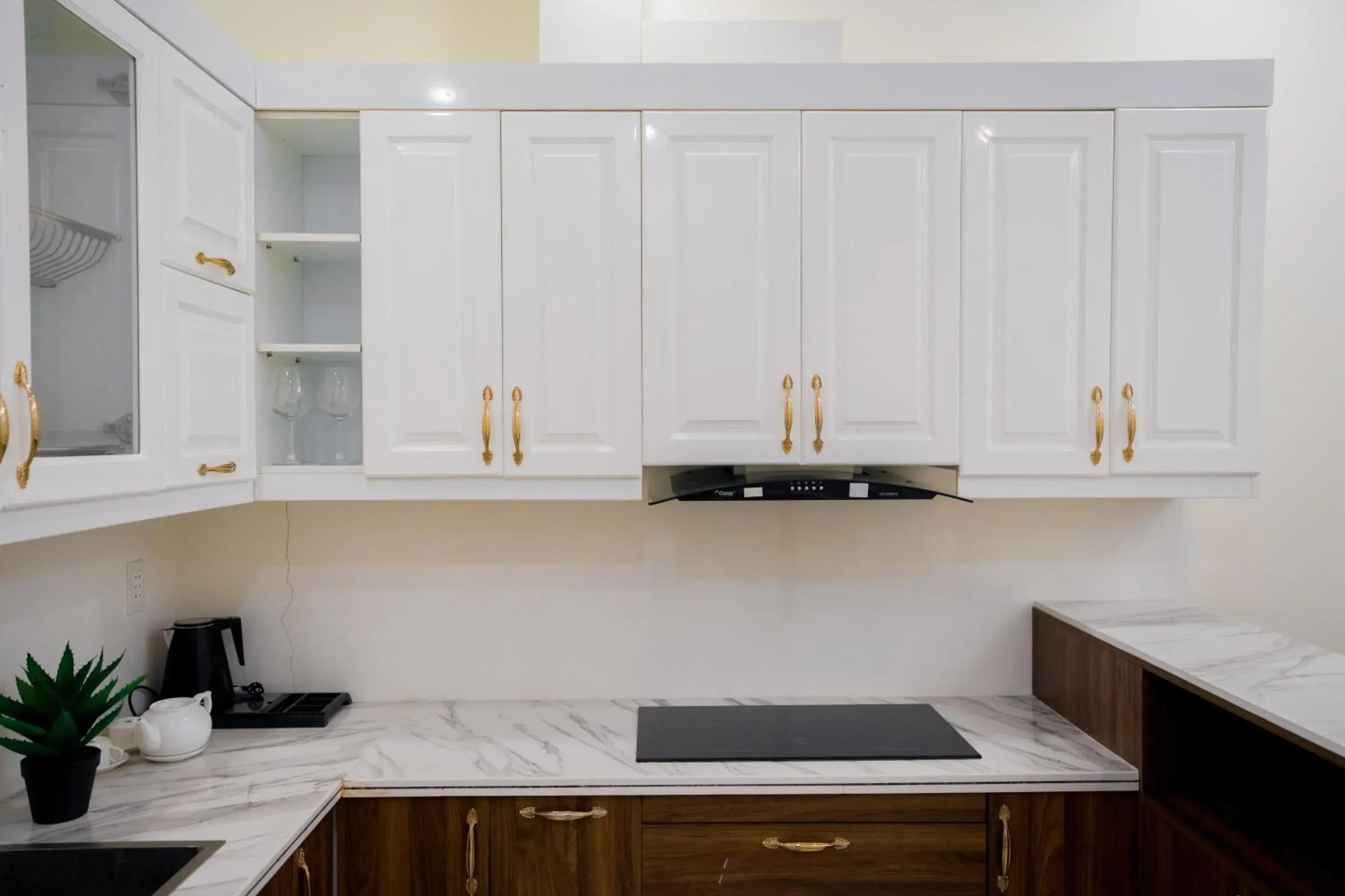 Two-Bedroom Apartment in Le Haute Hotel Hai Phong Two-Bedroom Apartment in Le Haute Hotel Hai Phong