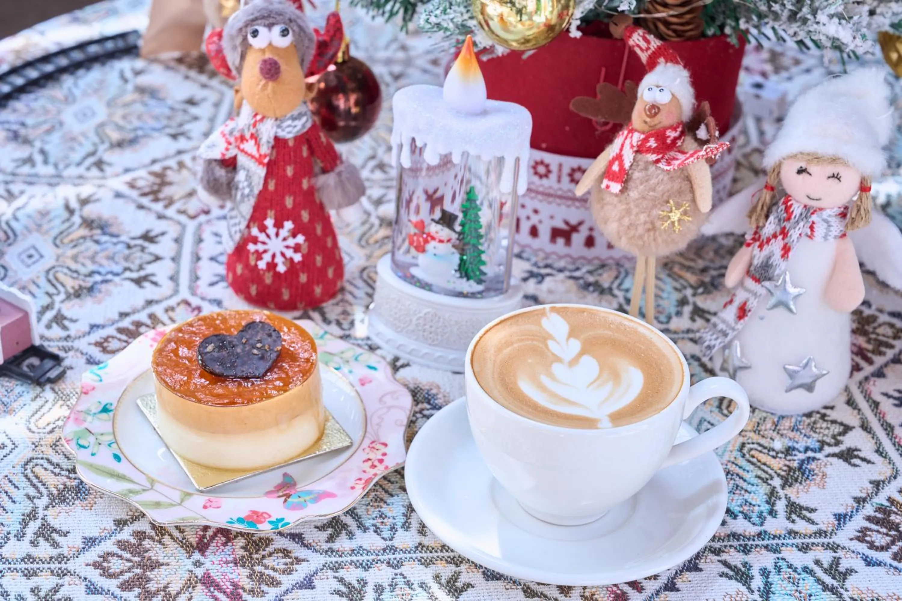 Food and drinks in Le Haute Hotel Hai Phong