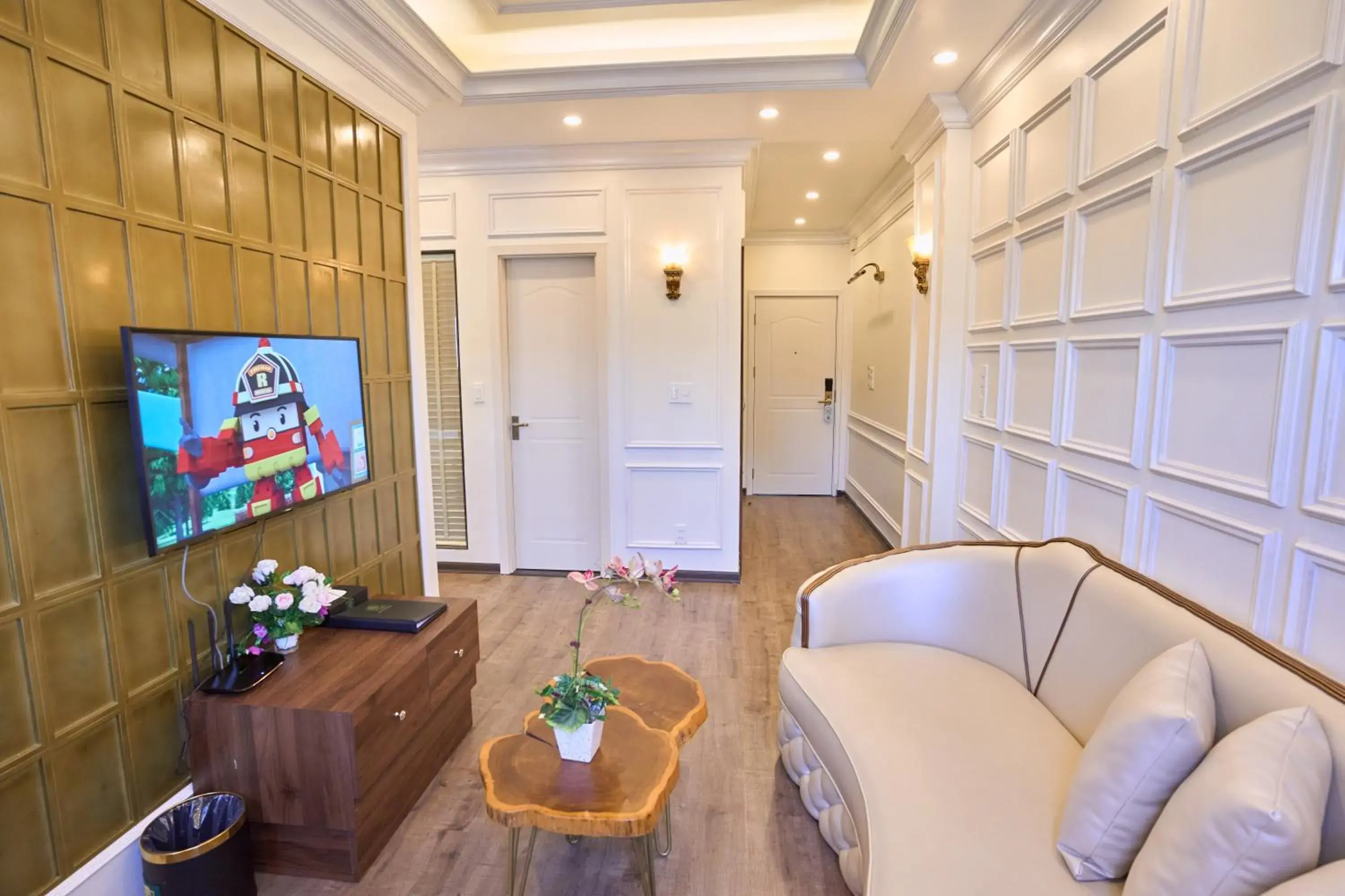 Standard Double Suite in Le Haute Hotel Hai Phong Standard Double Suite in Le Haute Hotel Hai Phong