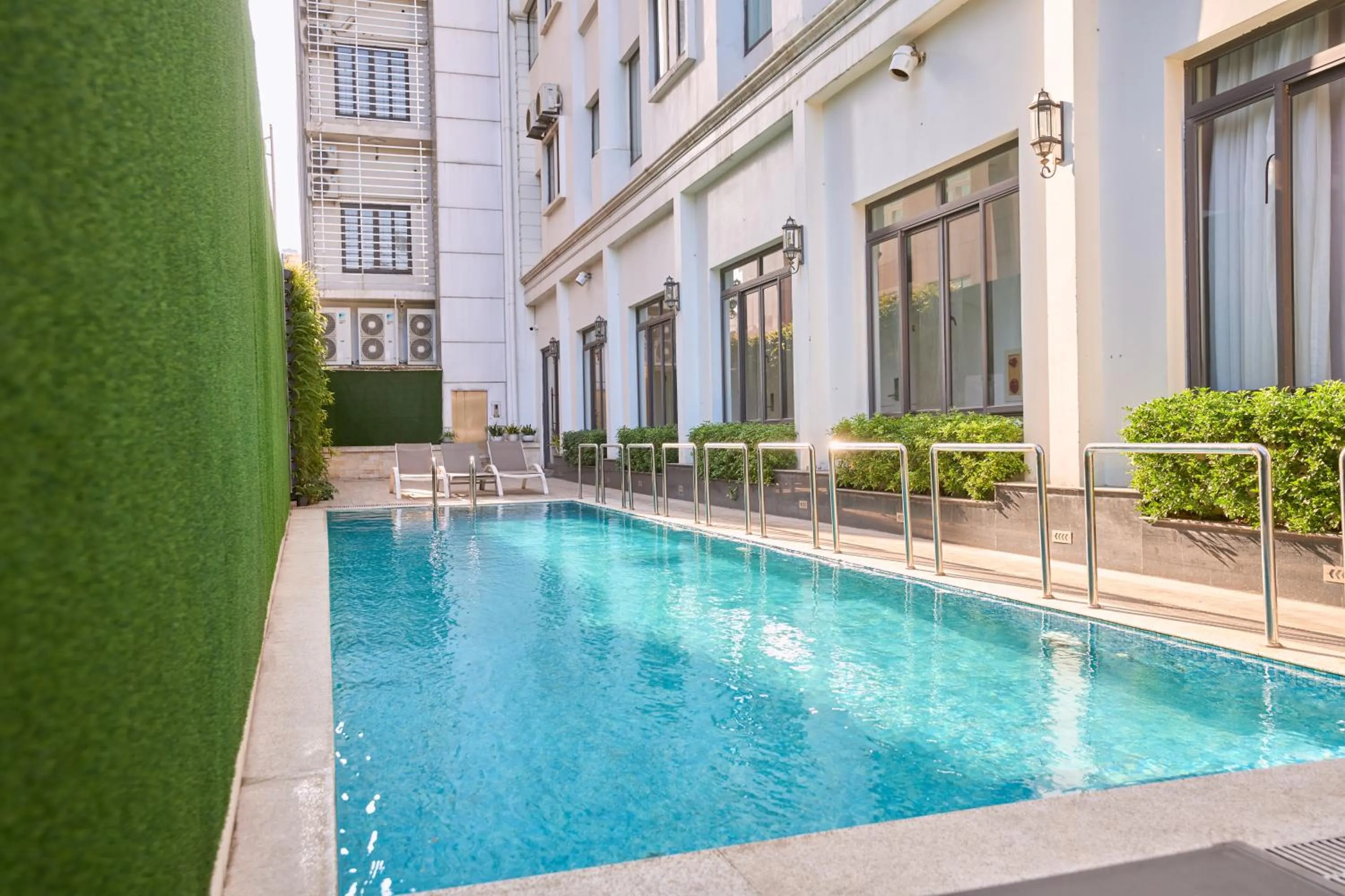 Day in Le Haute Hotel Hai Phong