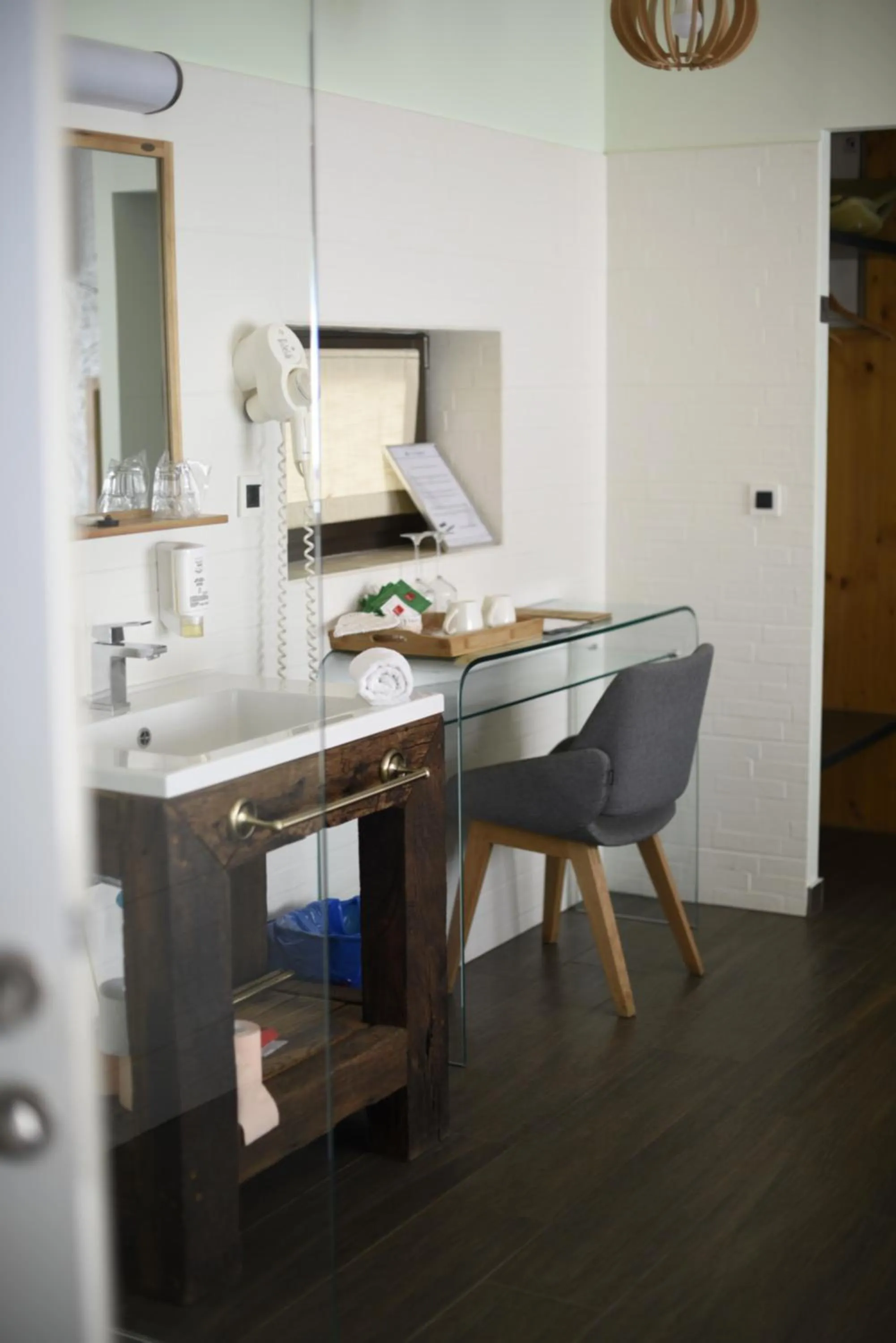 TV and multimedia in Zagreb Camp Bungalows