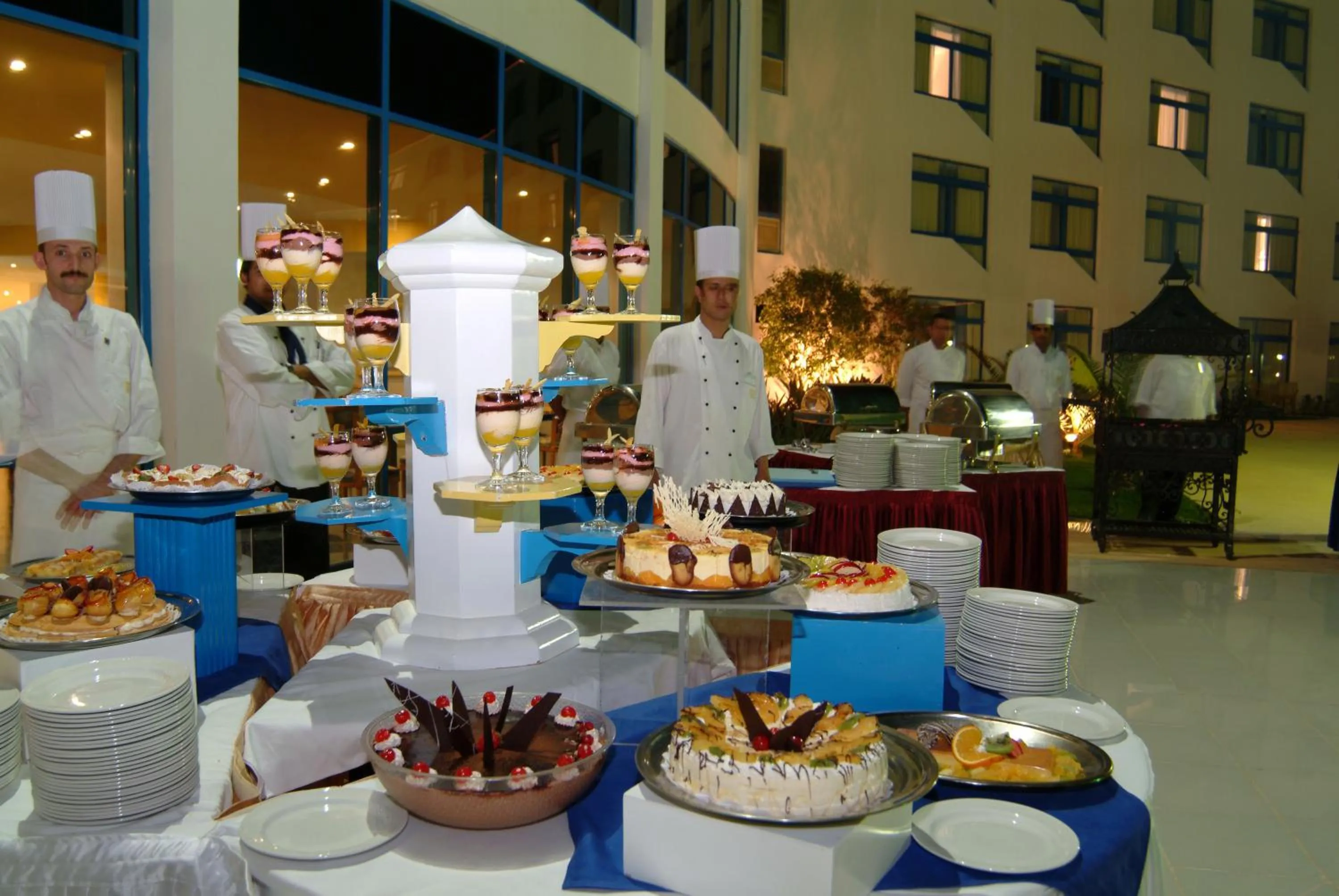 Restaurant/places to eat in Amarina Star Resort & Aqua Park Sharm El-Skeikh