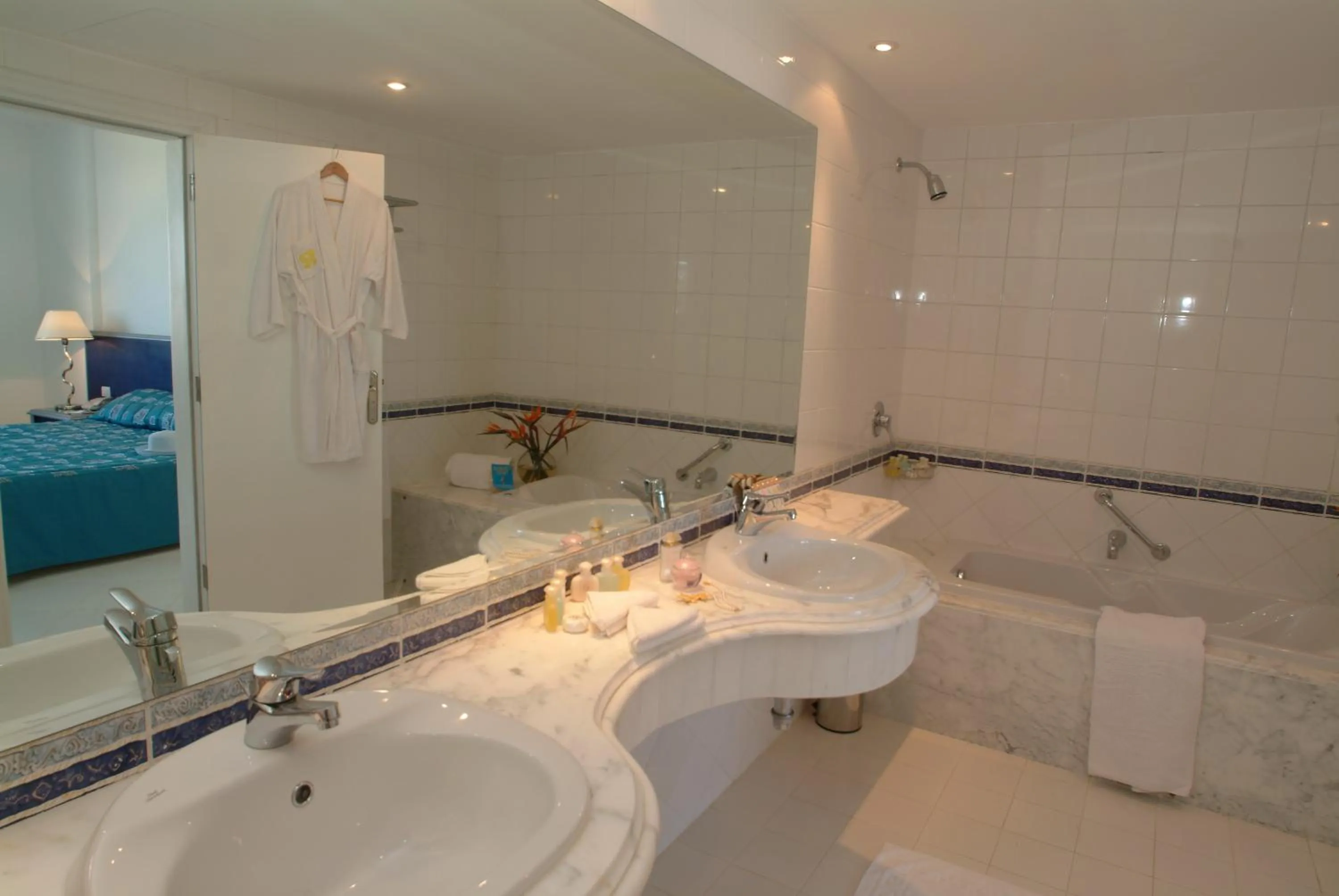 Bathroom in Amarina Star Resort & Aqua Park Sharm El-Skeikh