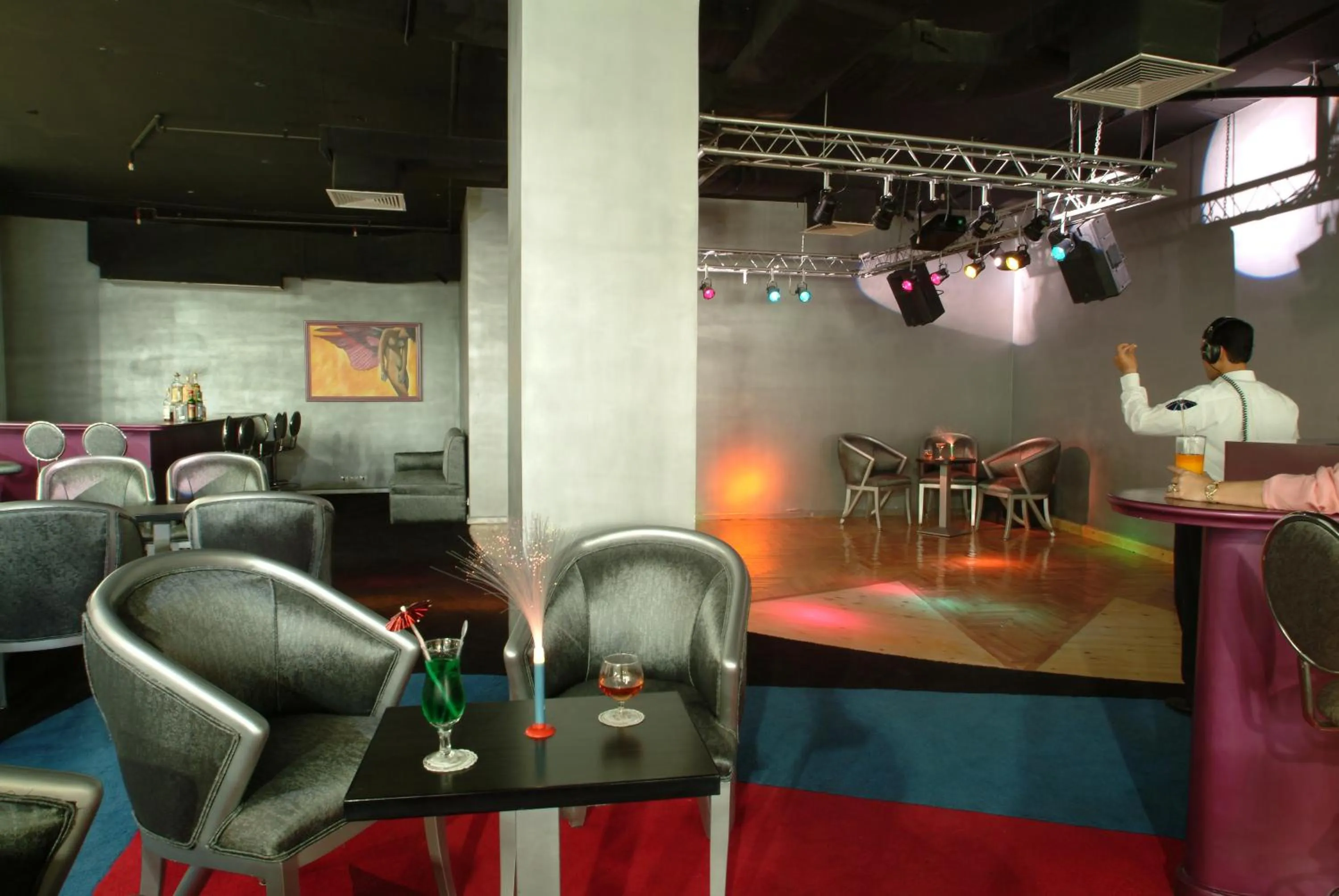 Restaurant/places to eat in Amarina Star Resort & Aqua Park Sharm El-Skeikh