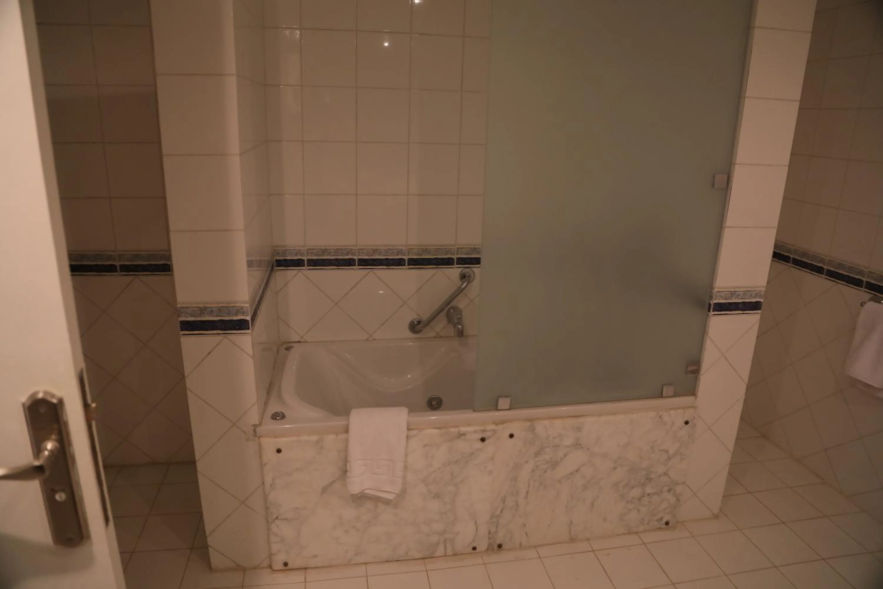 Bathroom in Amarina Star Resort & Aqua Park Sharm El-Skeikh