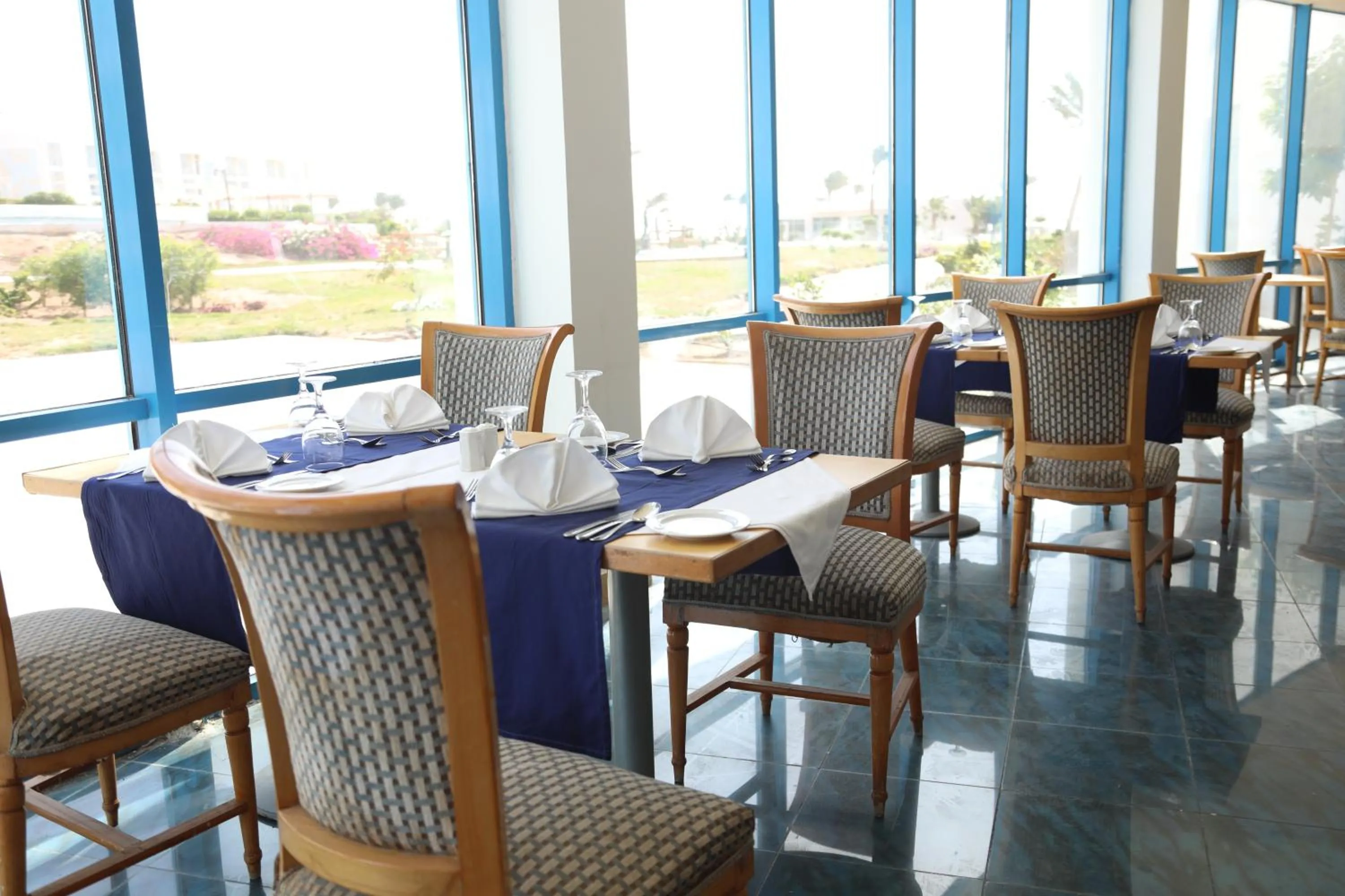 Restaurant/places to eat in Amarina Star Resort & Aqua Park Sharm El-Skeikh