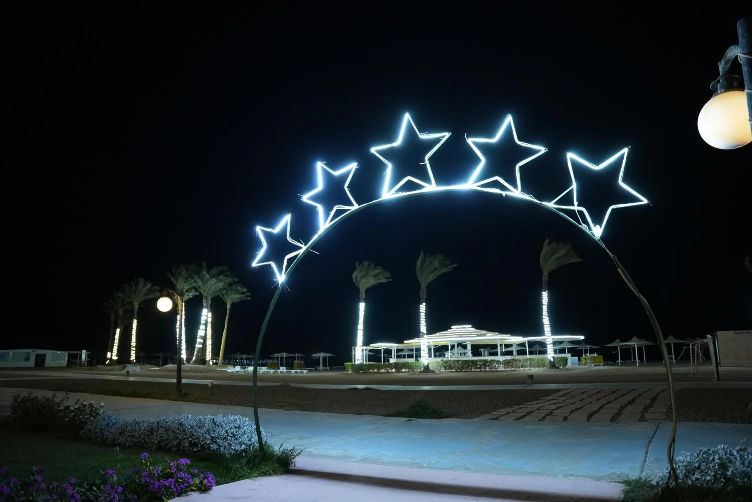 Night in Amarina Star Resort & Aqua Park Sharm El-Skeikh
