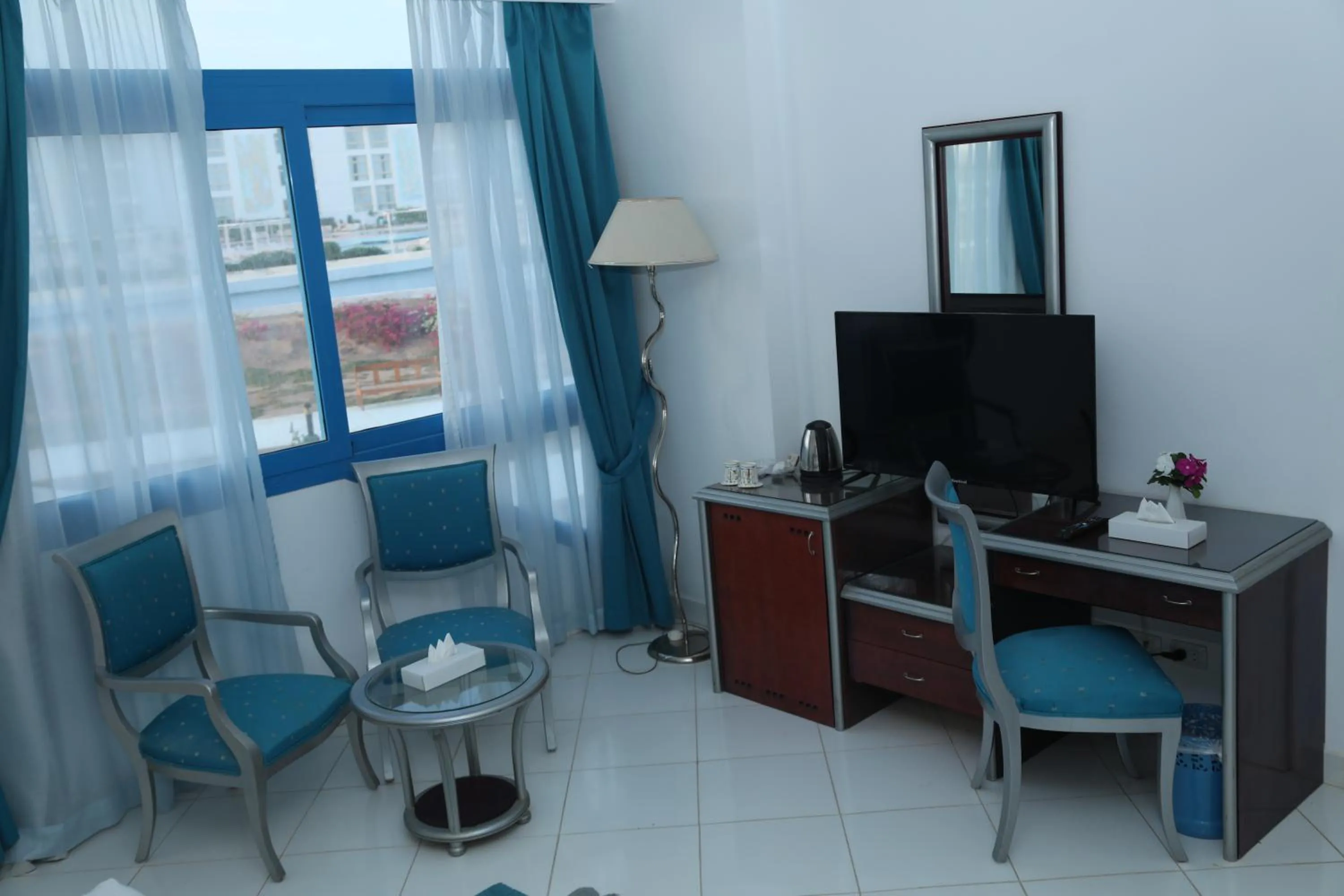 View (from property/room) in Amarina Star Resort & Aqua Park Sharm El-Skeikh