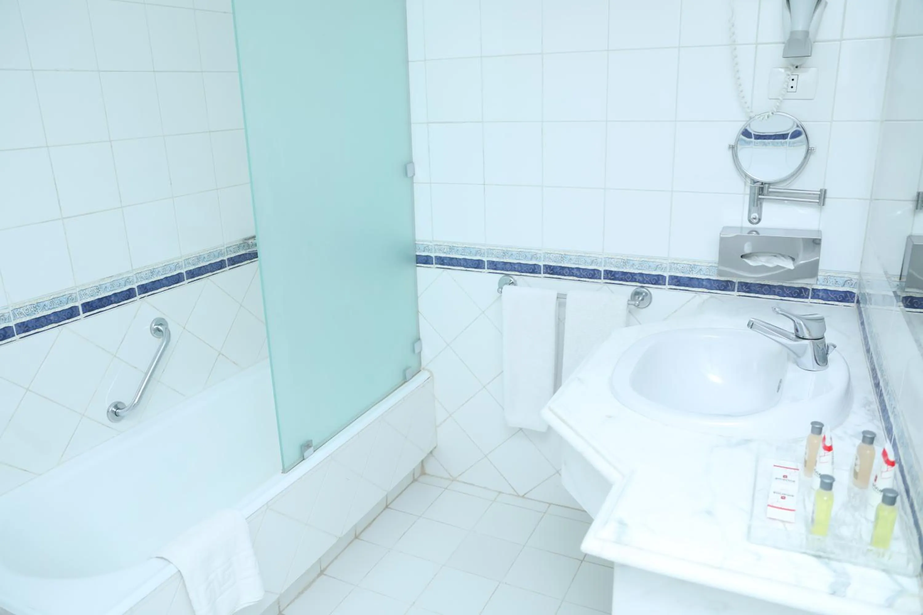 Bathroom in Amarina Star Resort & Aqua Park Sharm El-Skeikh