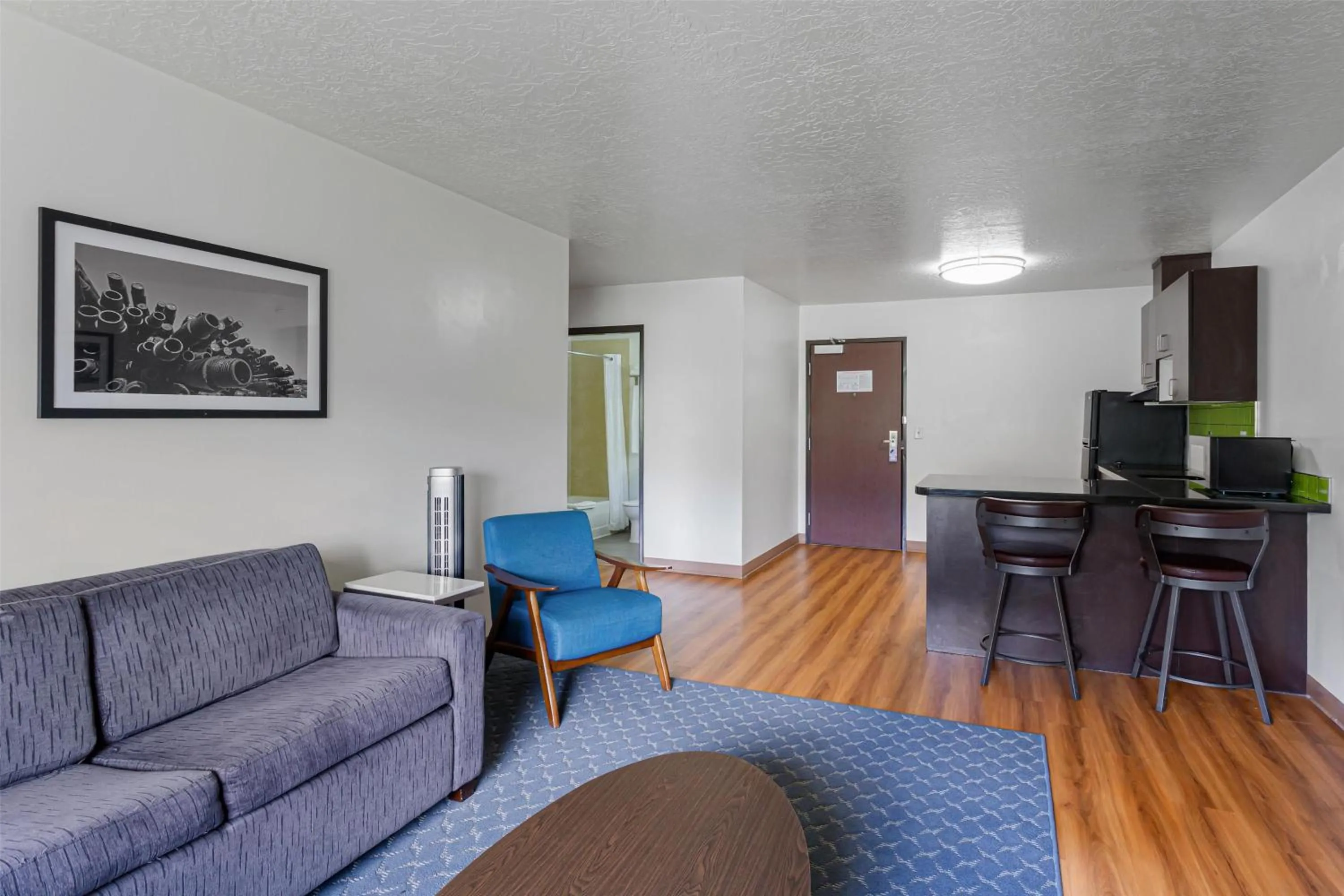 Photo of the whole room in Best Western Duchesne Inn