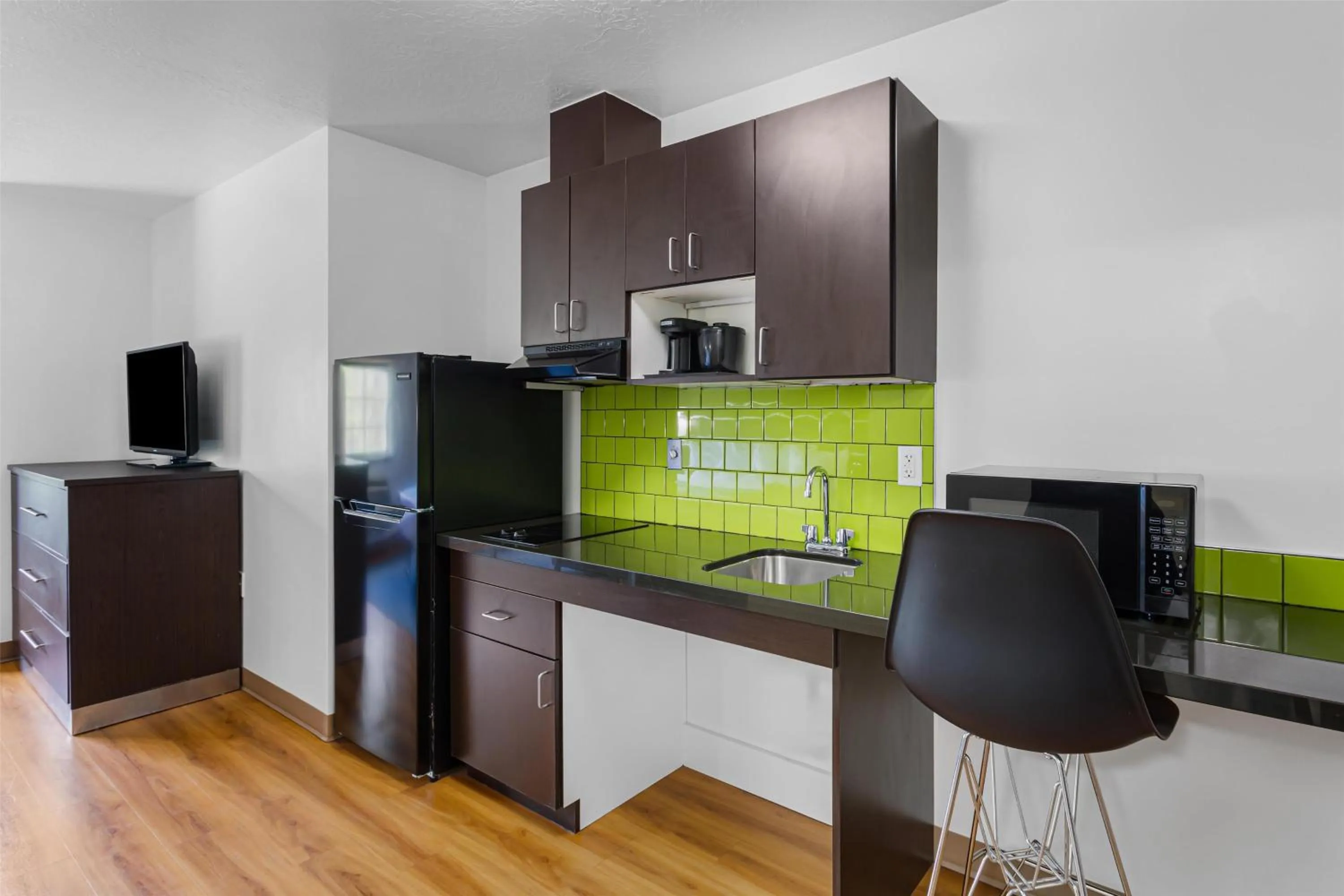 Bedroom in Best Western Duchesne Inn