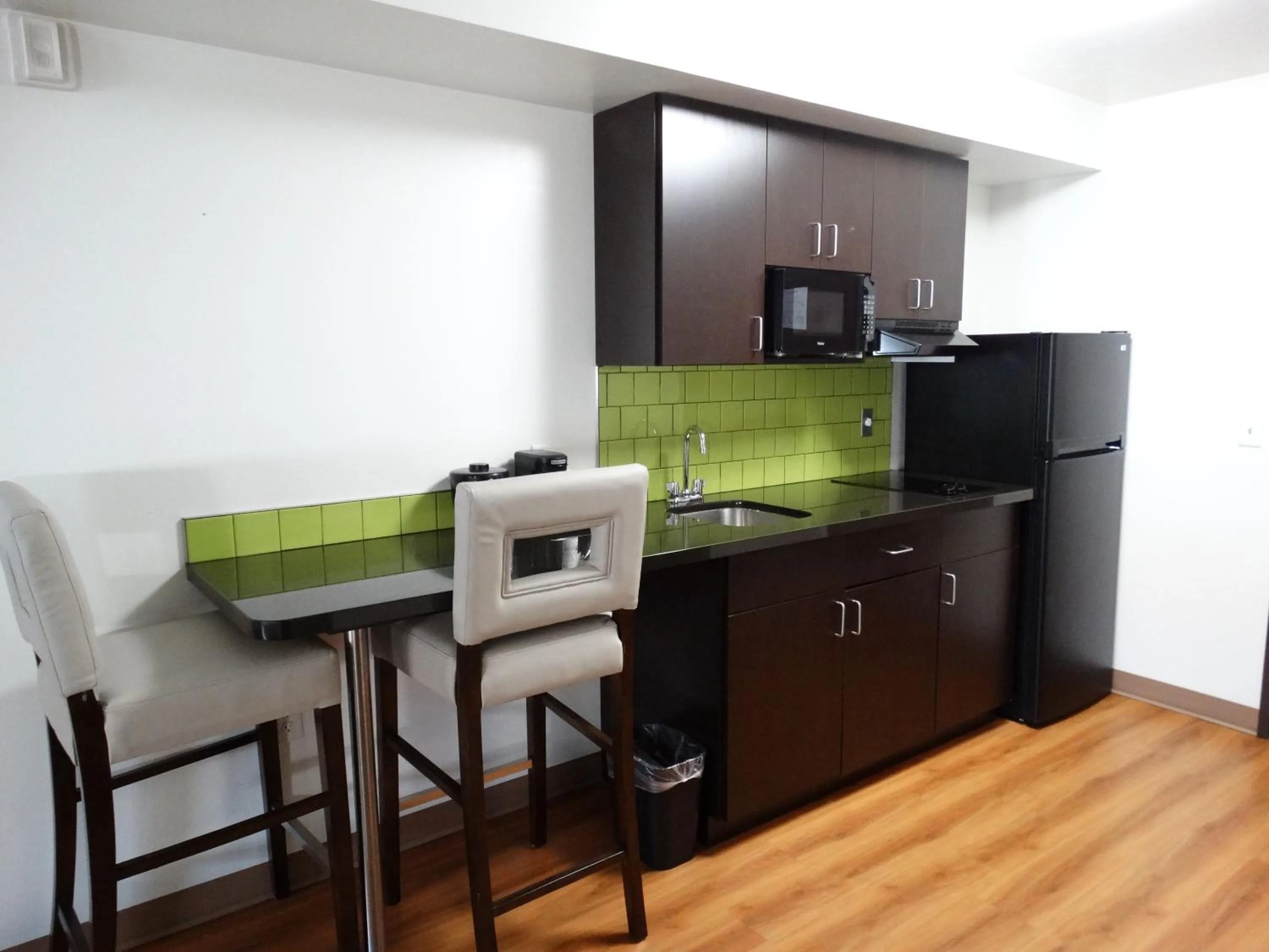 kitchen in Best Western Duchesne Inn