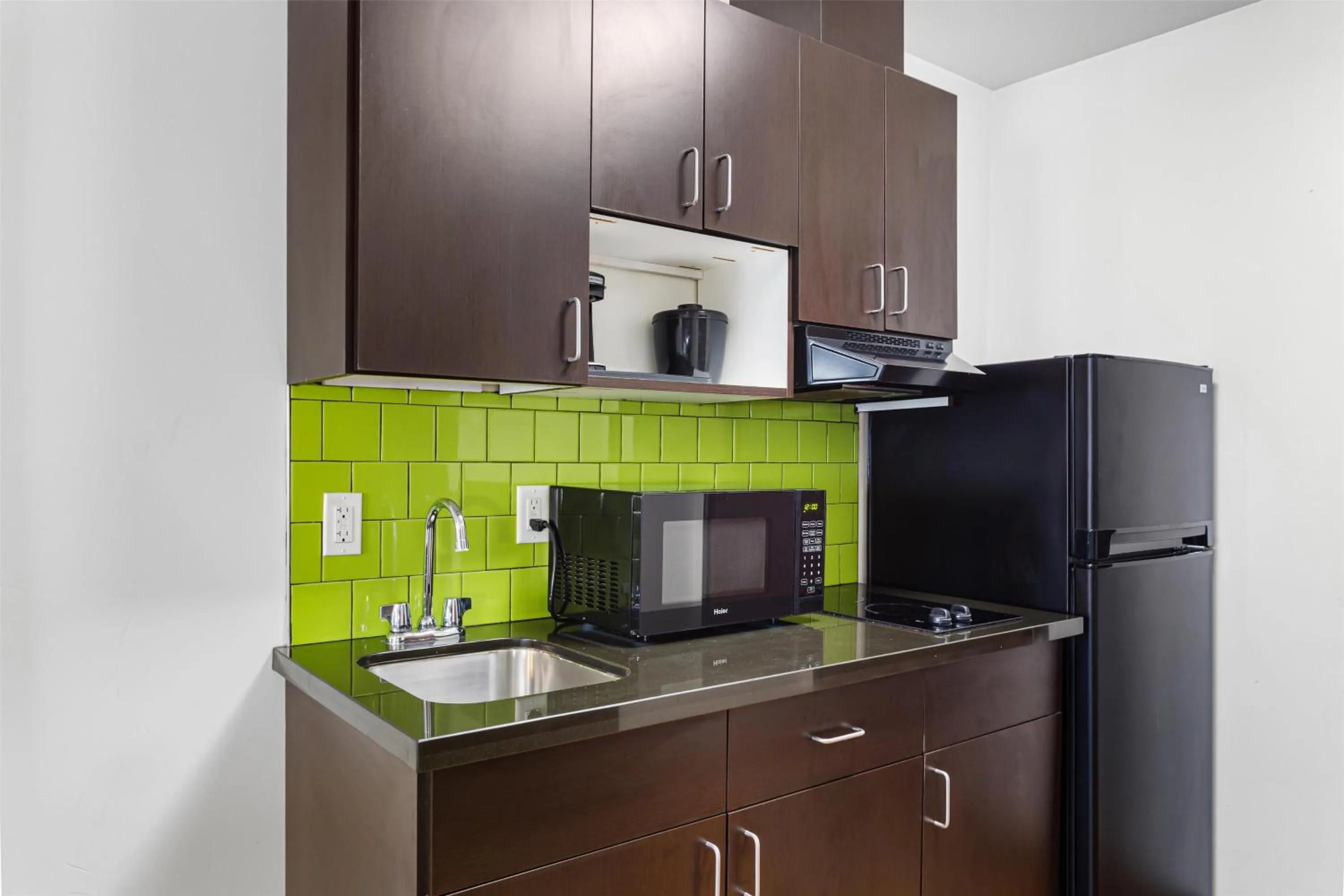 Bedroom in Best Western Duchesne Inn