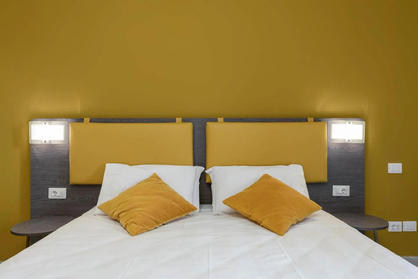 Bed in Tuscasì Aparthotel