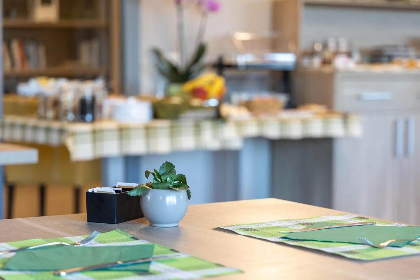 Food and drinks in Tuscasì Aparthotel