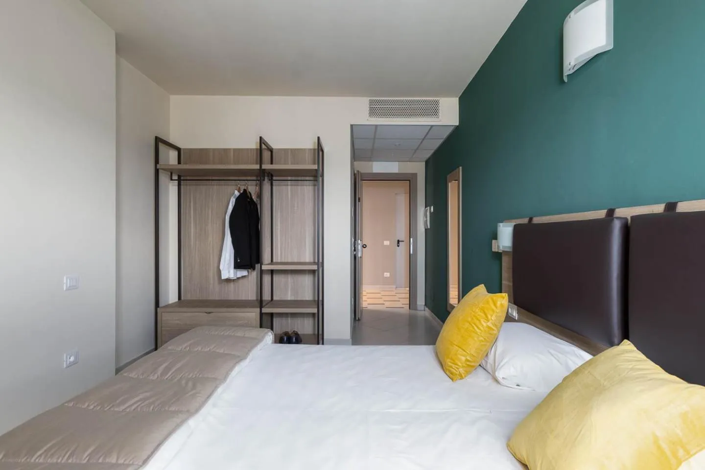 Bed in Tuscasì Aparthotel