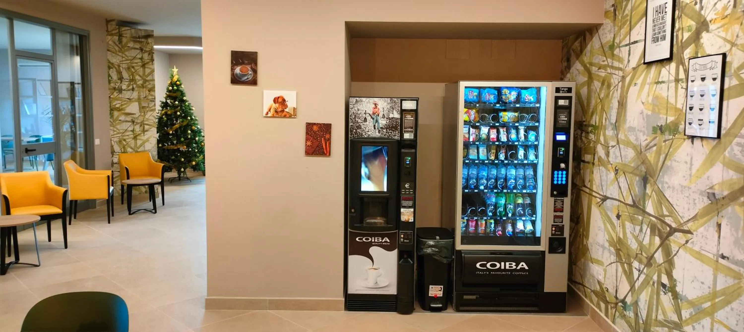 Restaurant/places to eat in Tuscasì Aparthotel