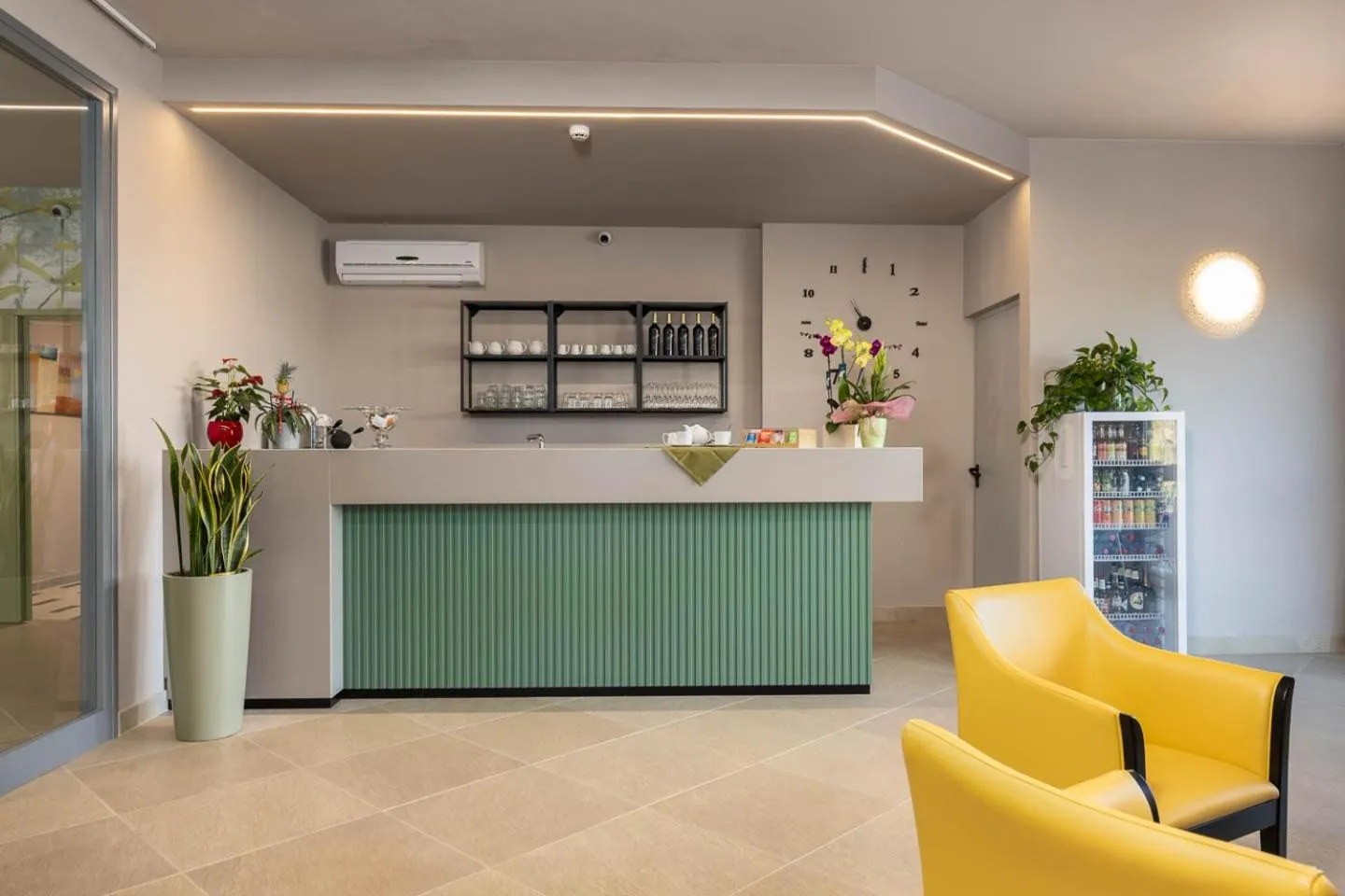 Breakfast in Tuscasì Aparthotel