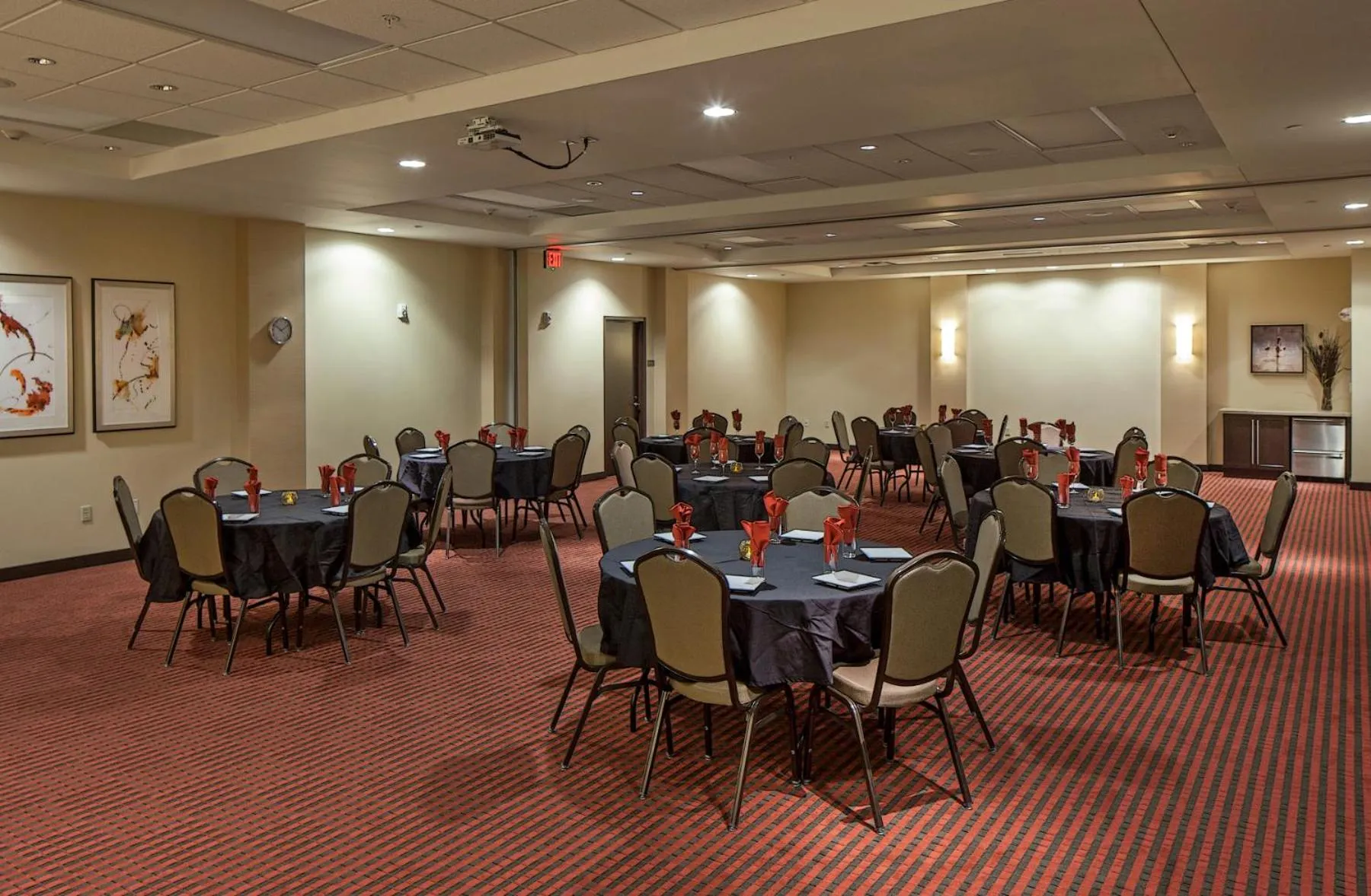 Meeting/conference room in Hyatt Place Lincoln/Downtown-Haymarket