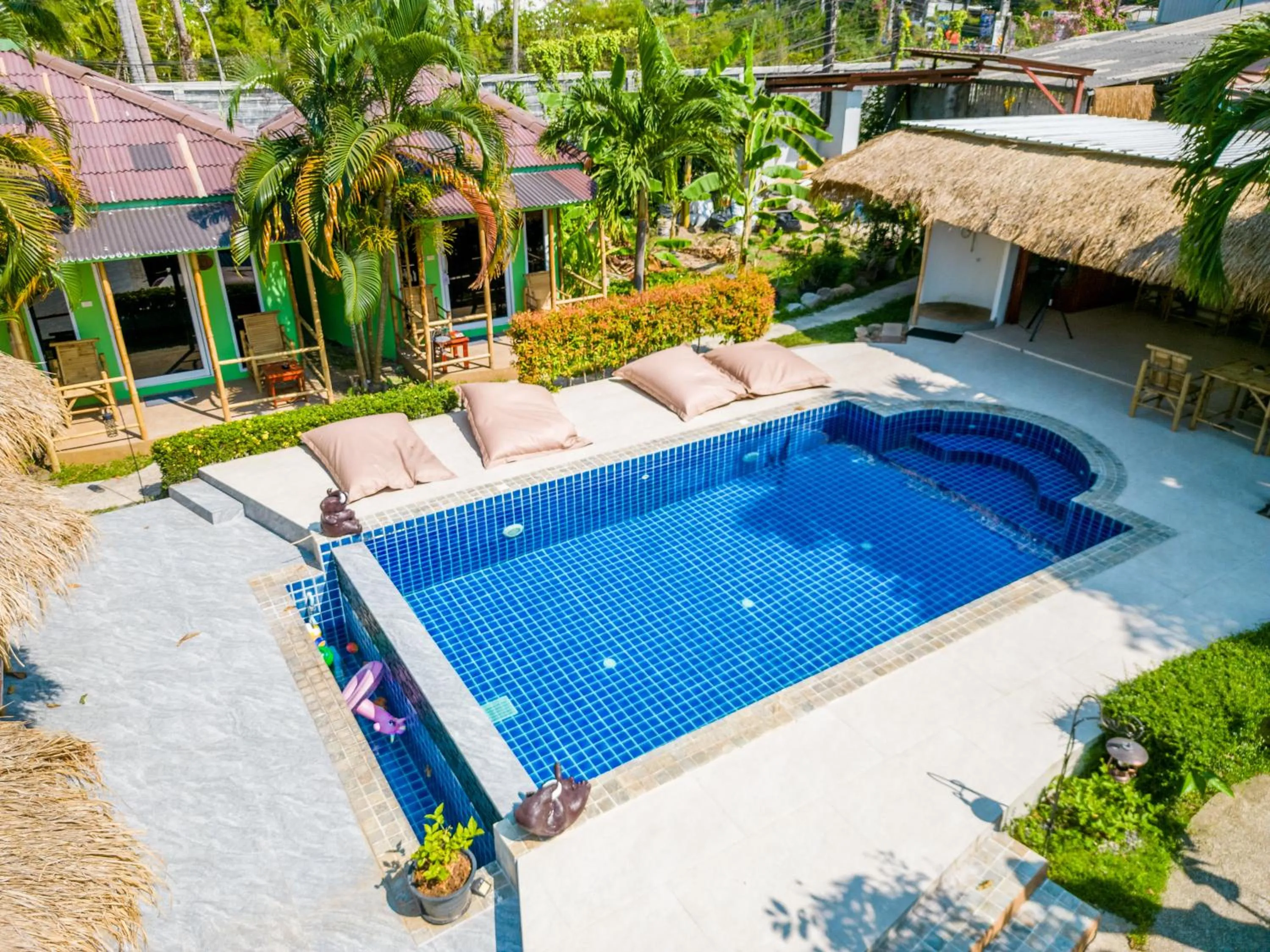 Property building in Avocado Koh Samui