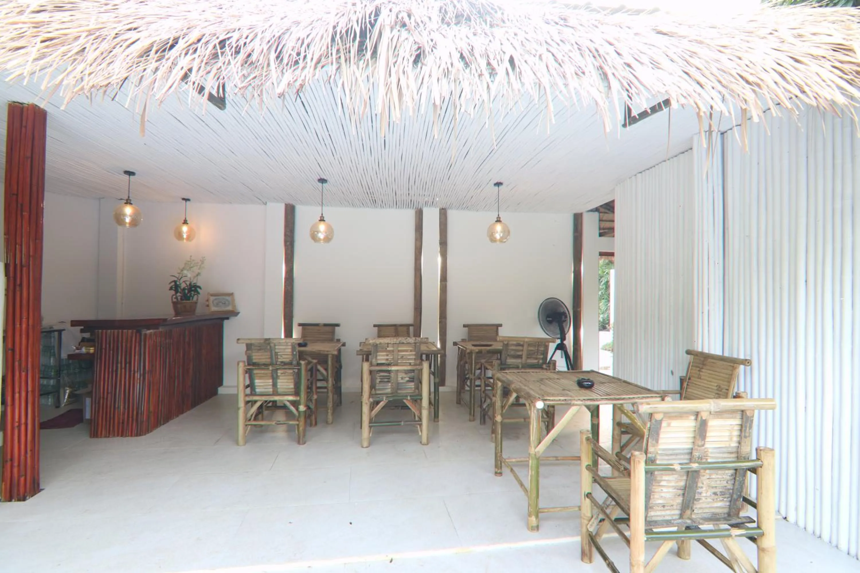 Lounge or bar in Avocado Koh Samui