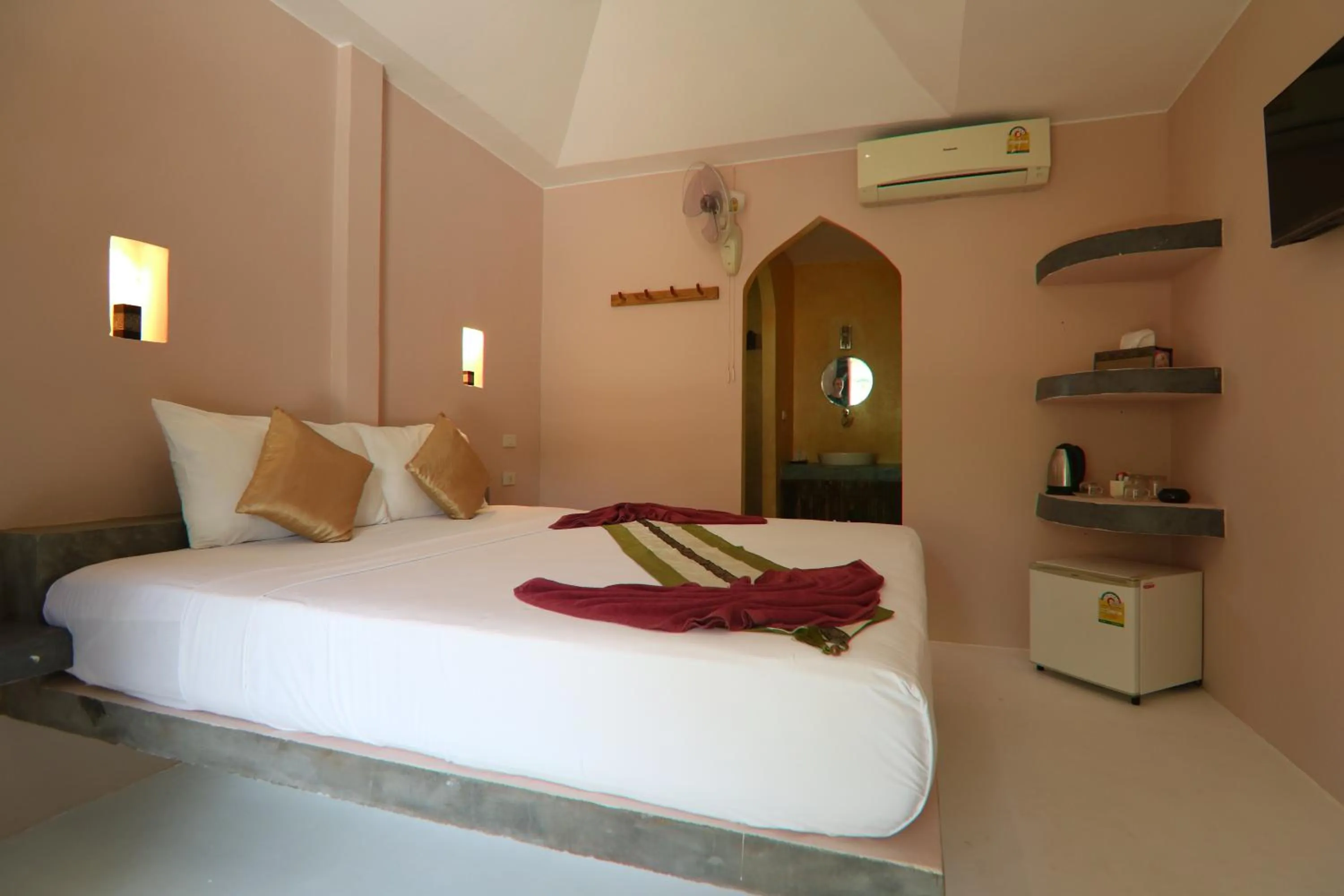 Property building, Bed in Avocado Koh Samui