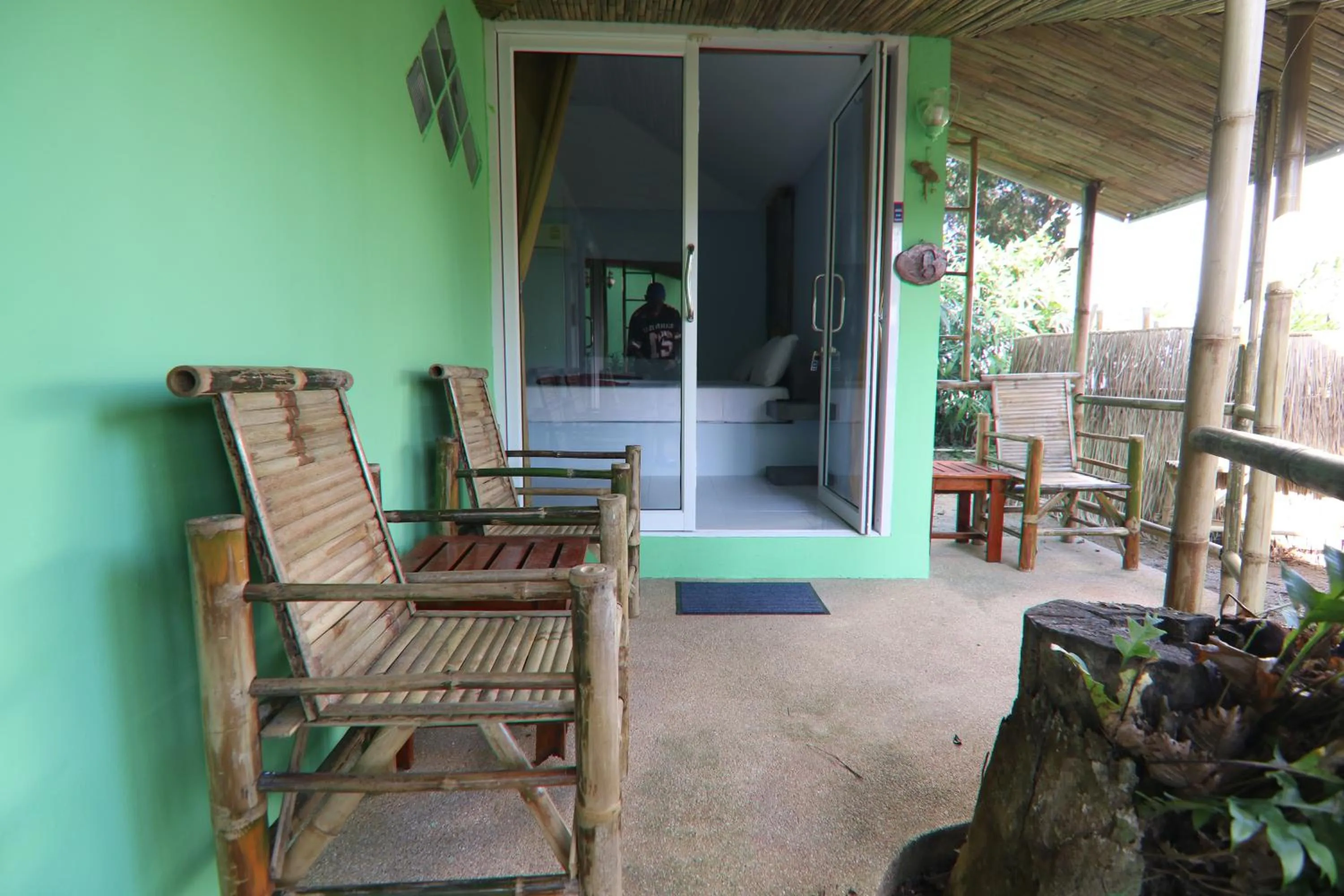 Property building in Avocado Koh Samui