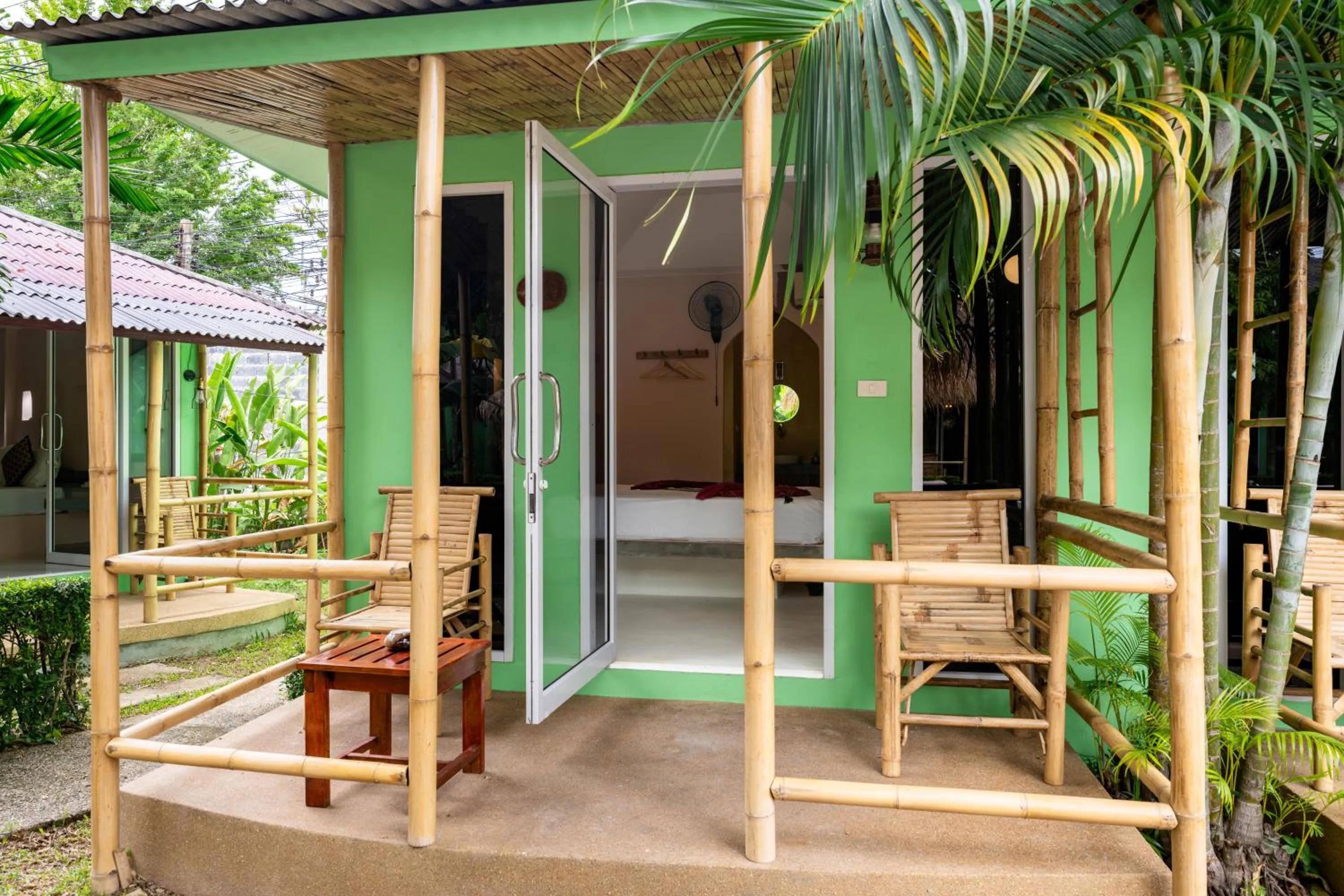 Property building in Avocado Koh Samui